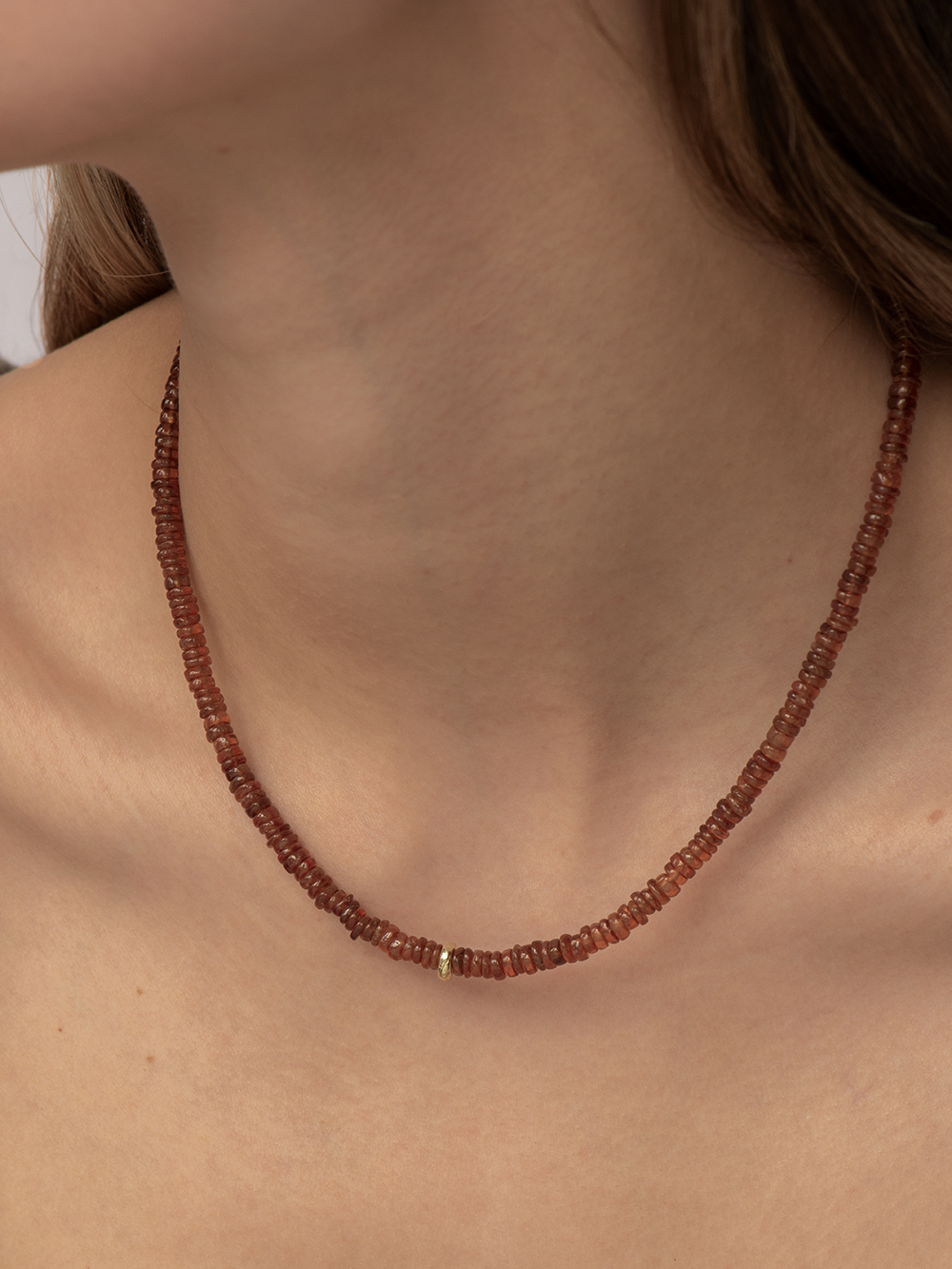 Golden glow | Gold Plated Silver