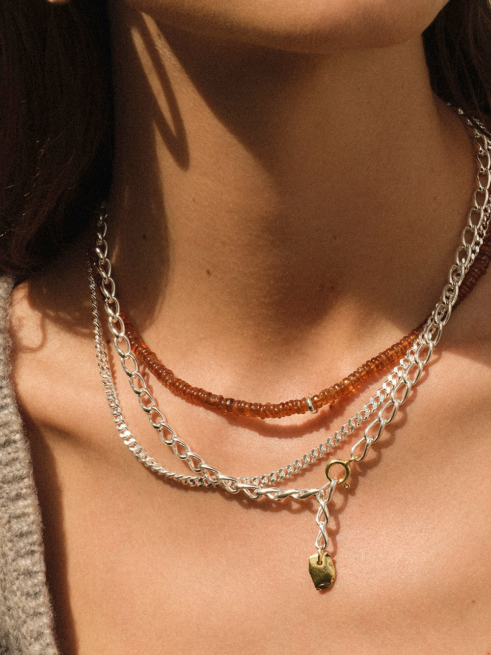 Need it | Gold Plated Silver