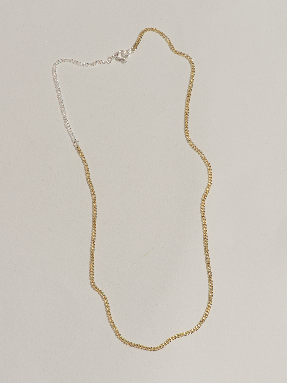 Gold loves silver | Gold Plated Silver