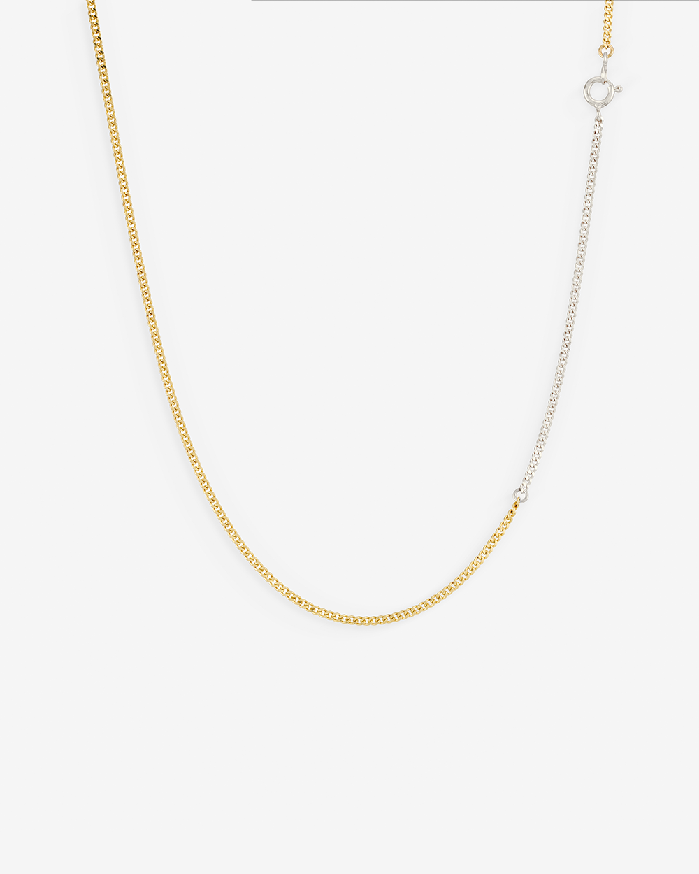 Gold loves silver | Gold Plated Silver