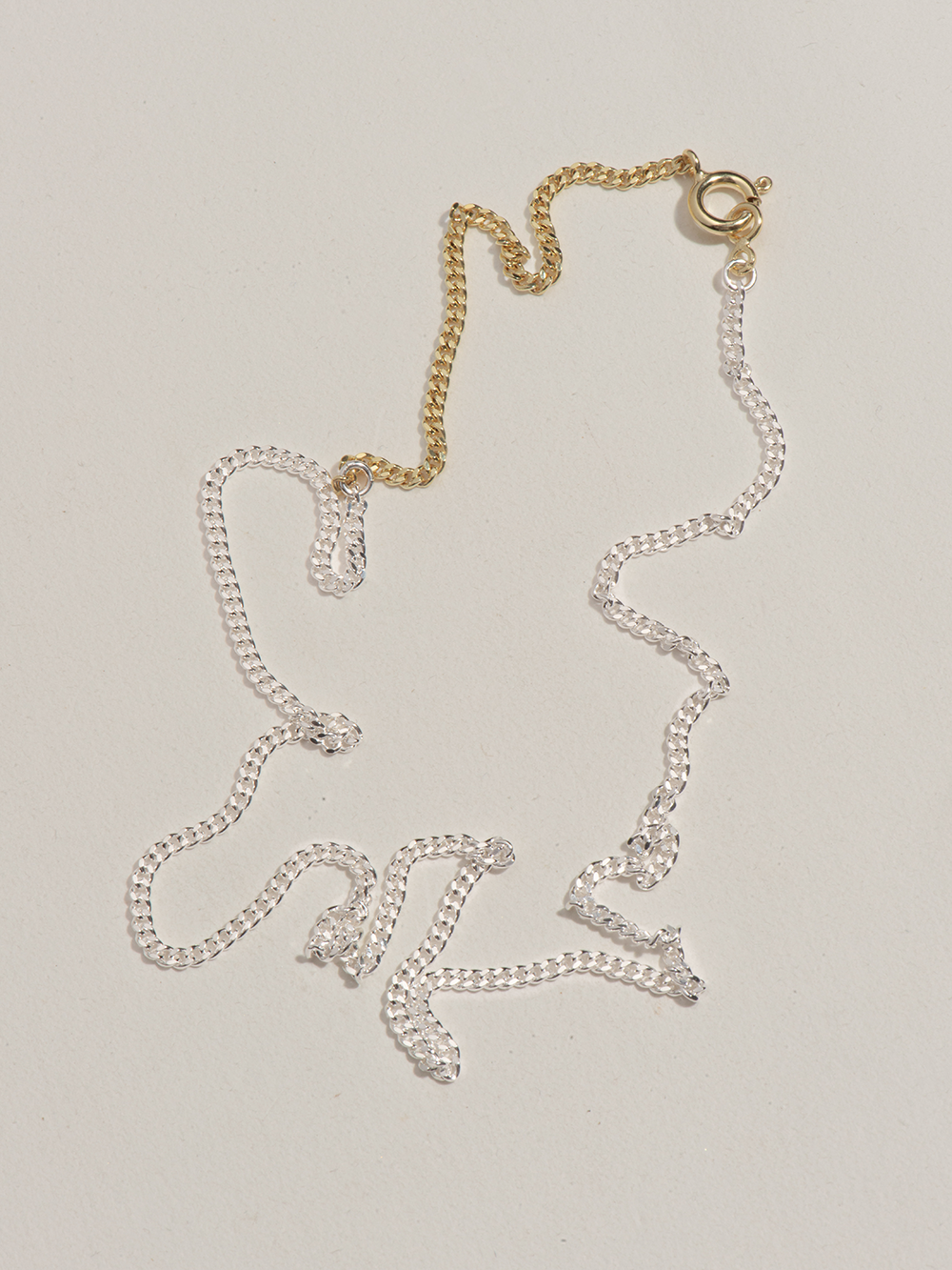 Gold loves silver | 925 Sterling Silver