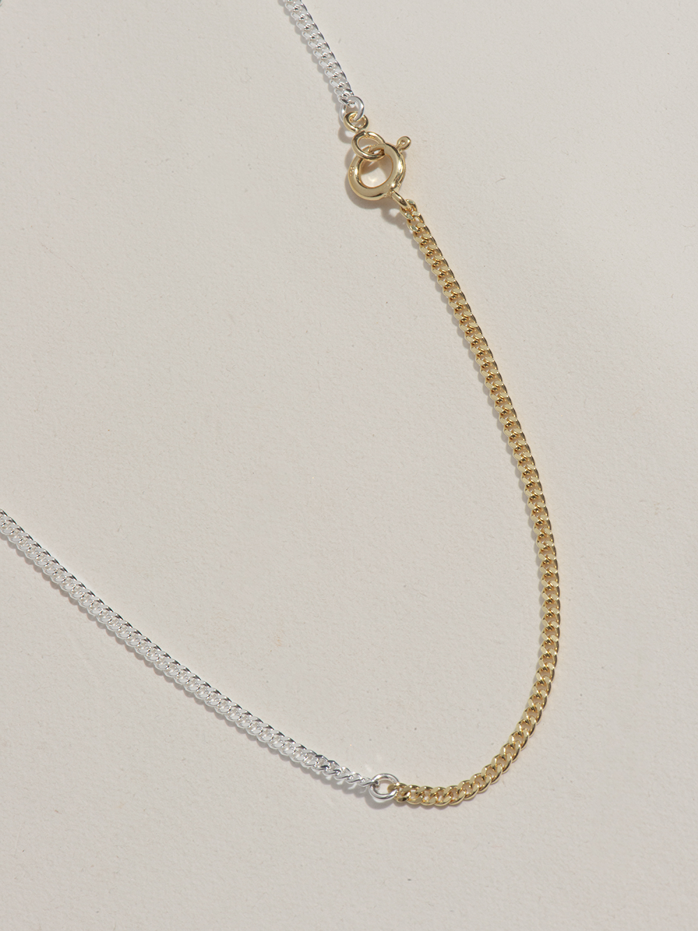 Gold loves silver | 925 Sterling Silver