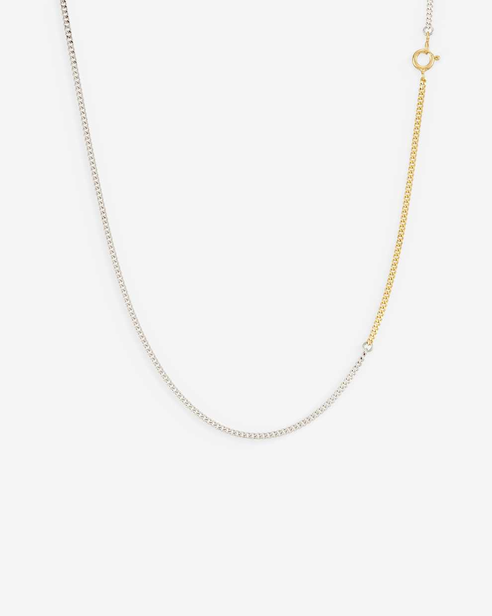 Gold loves silver | 925 Sterling Silver