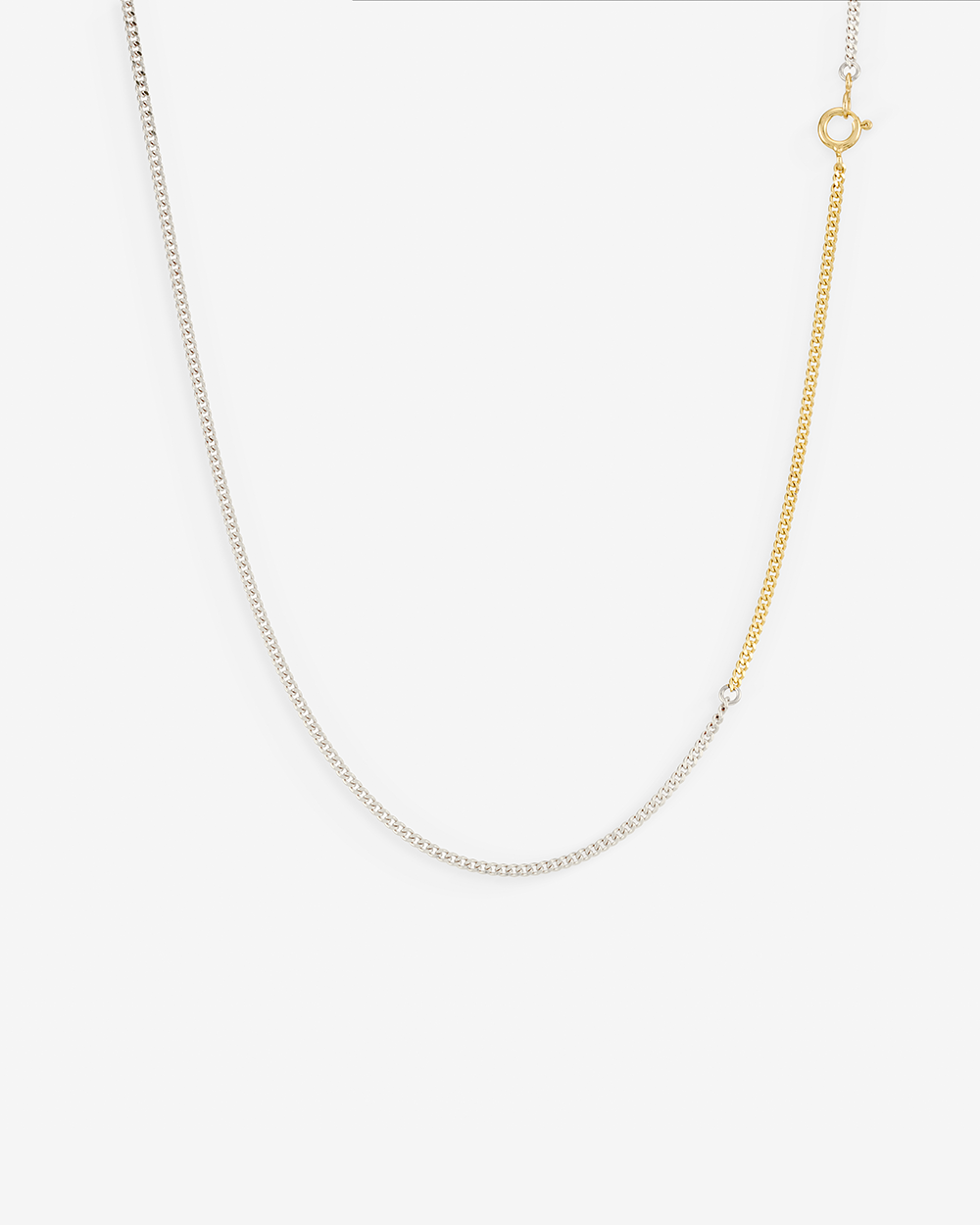Gold loves silver | 925 Sterling Silver