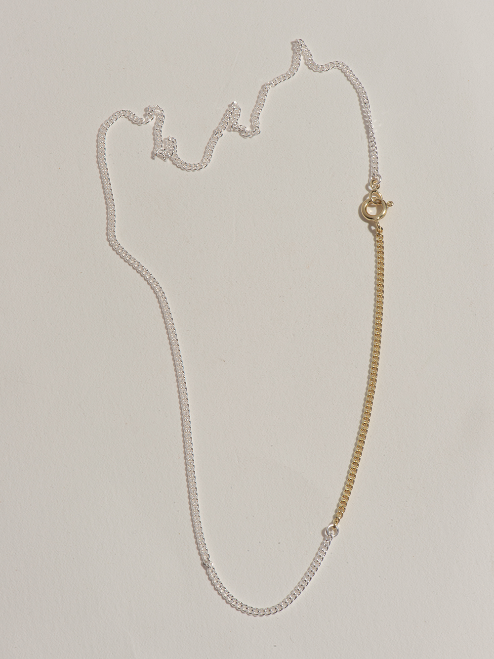 Gold loves silver | 925 Sterling Silver
