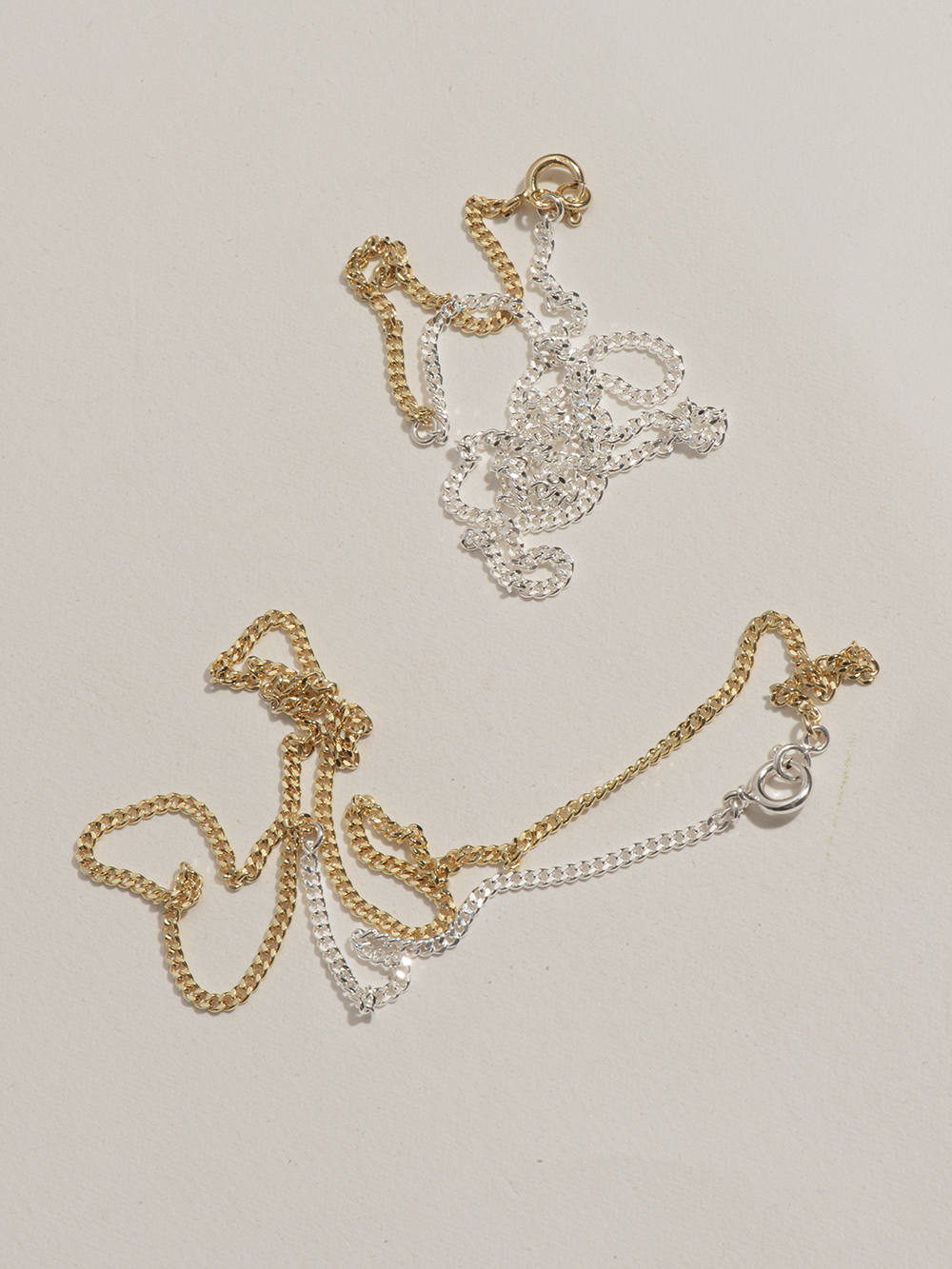 Gold loves silver | 925 Sterling Silver
