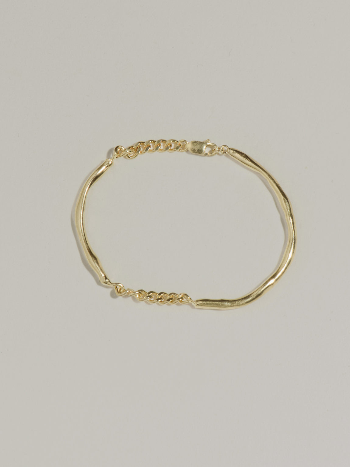 City | Gold Plated Silver