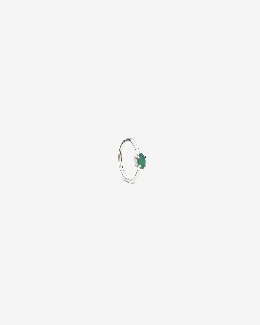 Green eyes | 925 Sterling Silver