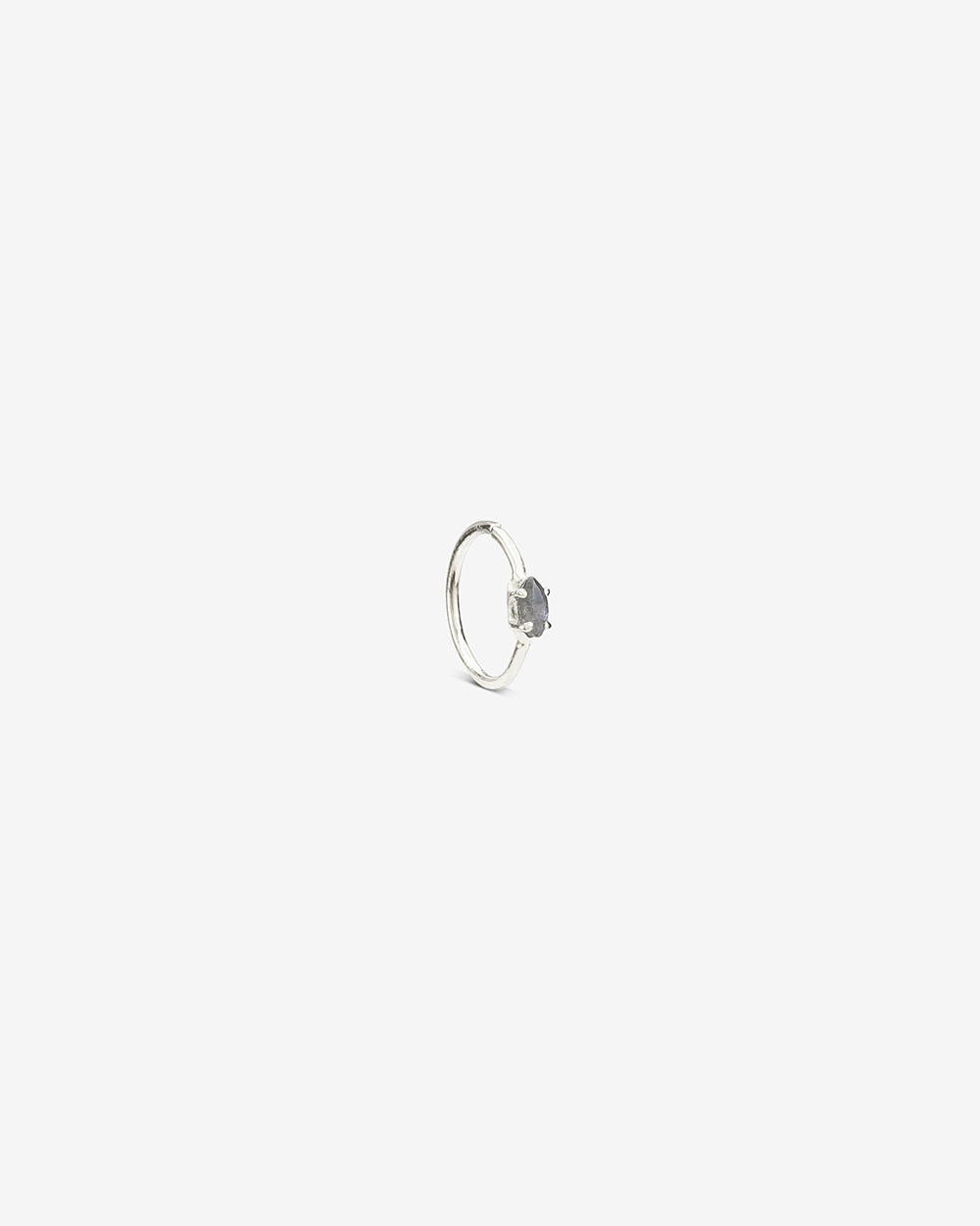 Grey eyes | 925 Sterling Silver