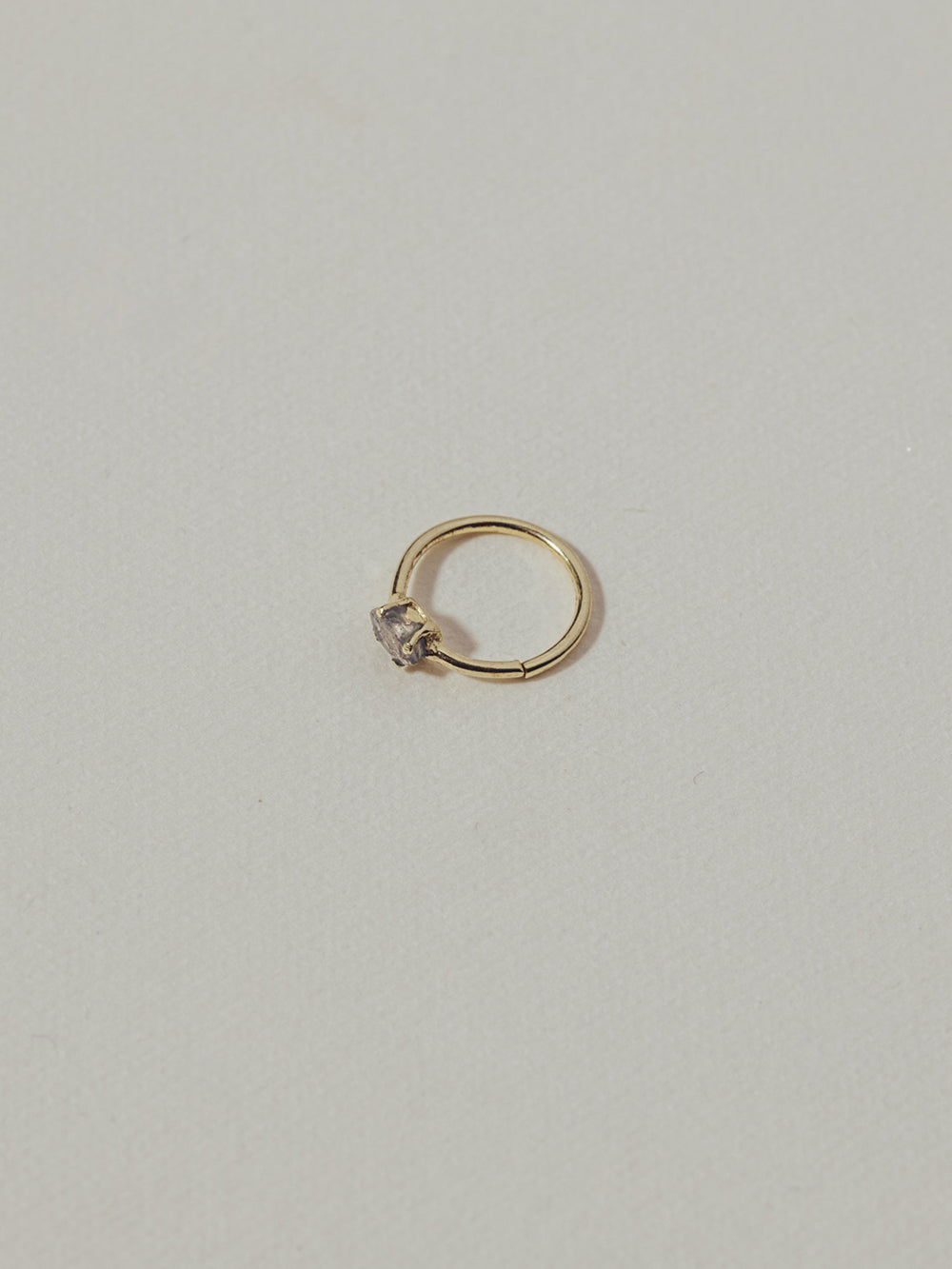 Juliette - Labradorite | 14K Solid Gold