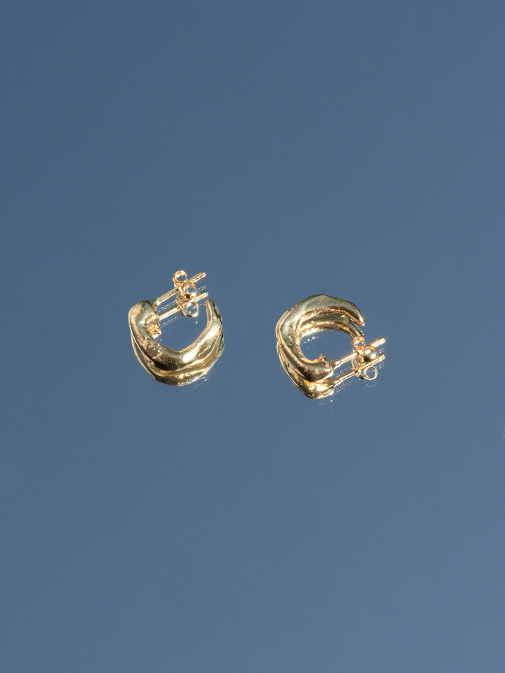 Guilty | Gold Plated Silver