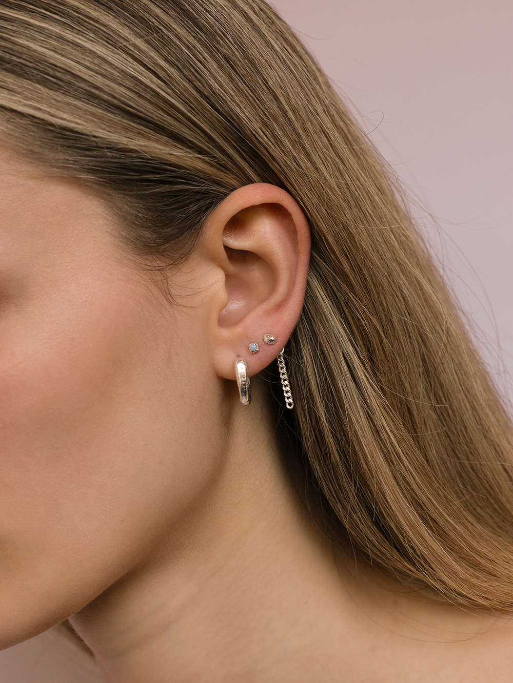 Everyday - Blue Opal | 925 Sterling Silver