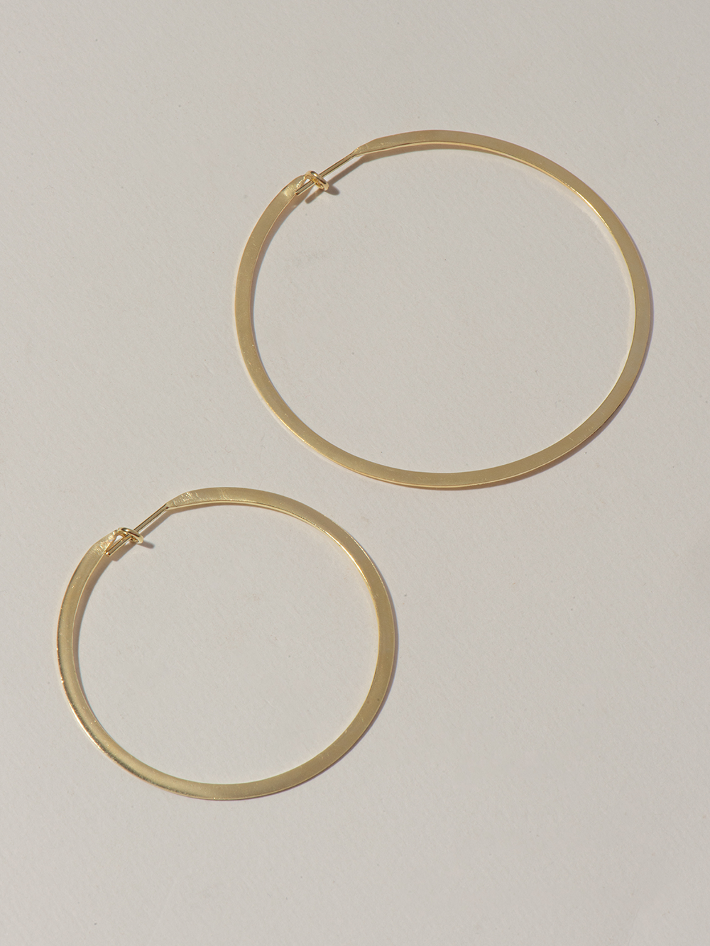 Gypsy | Gold Plated Silver