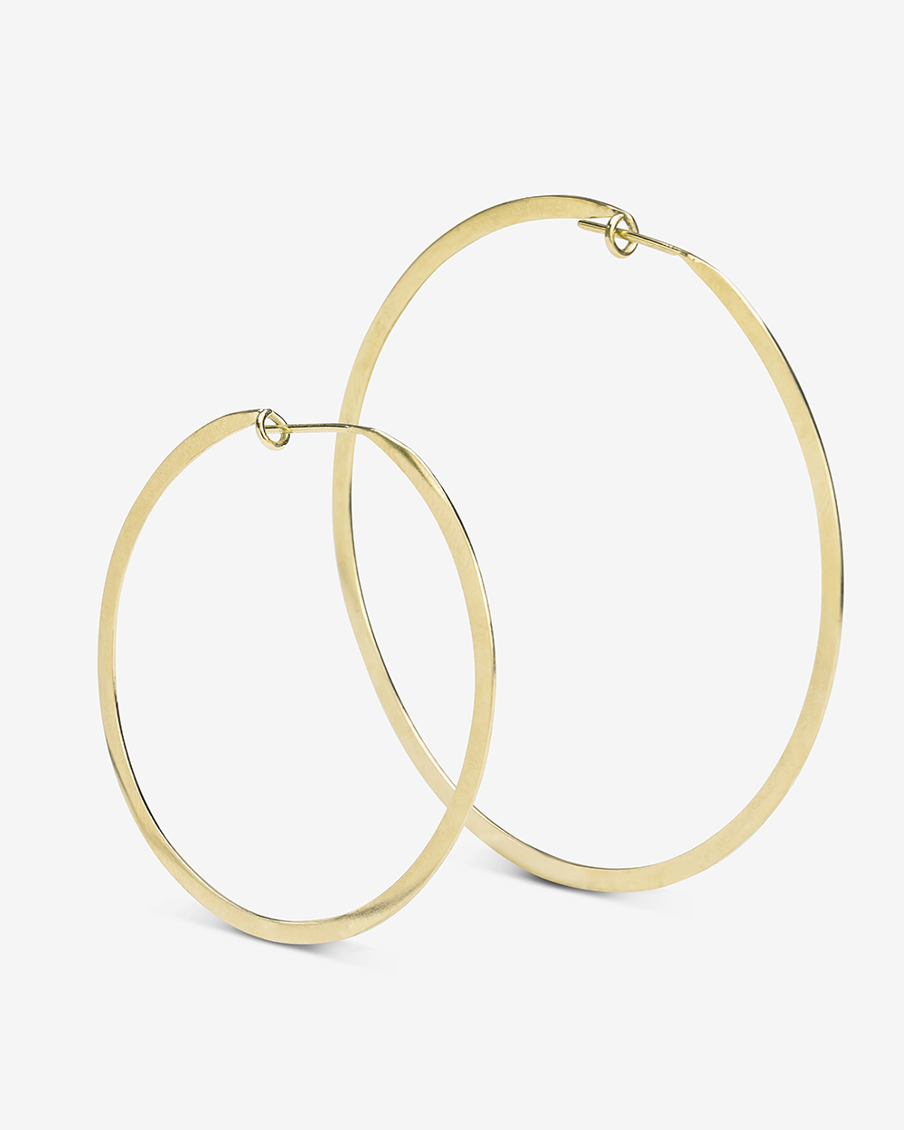 Gypsy | Gold Plated Silver