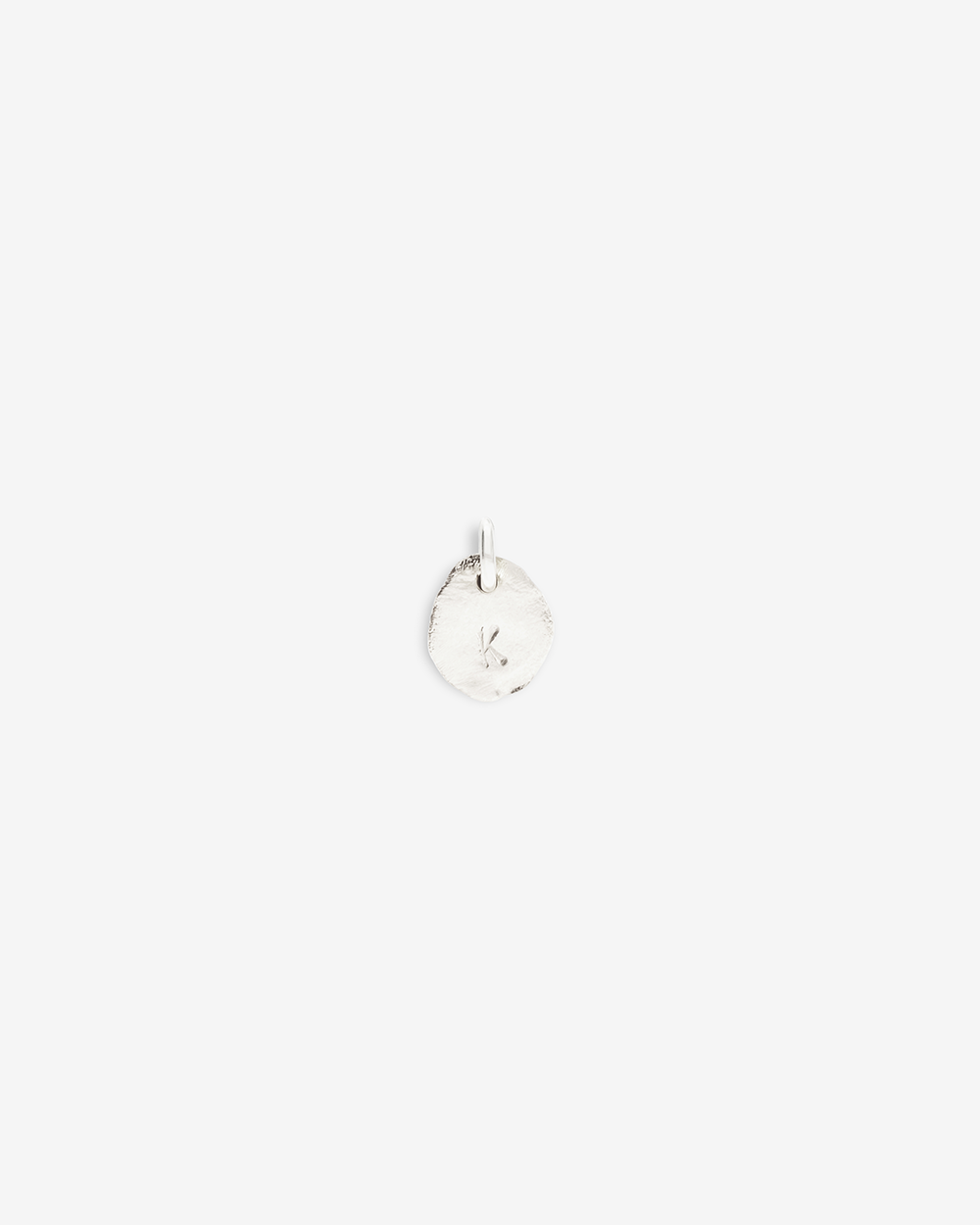 Add a hammered coin | 925 Sterling Silver
