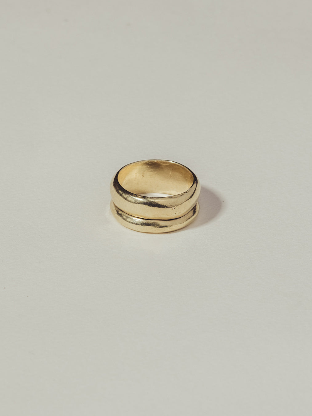 Hey you | 14K Gold Plated