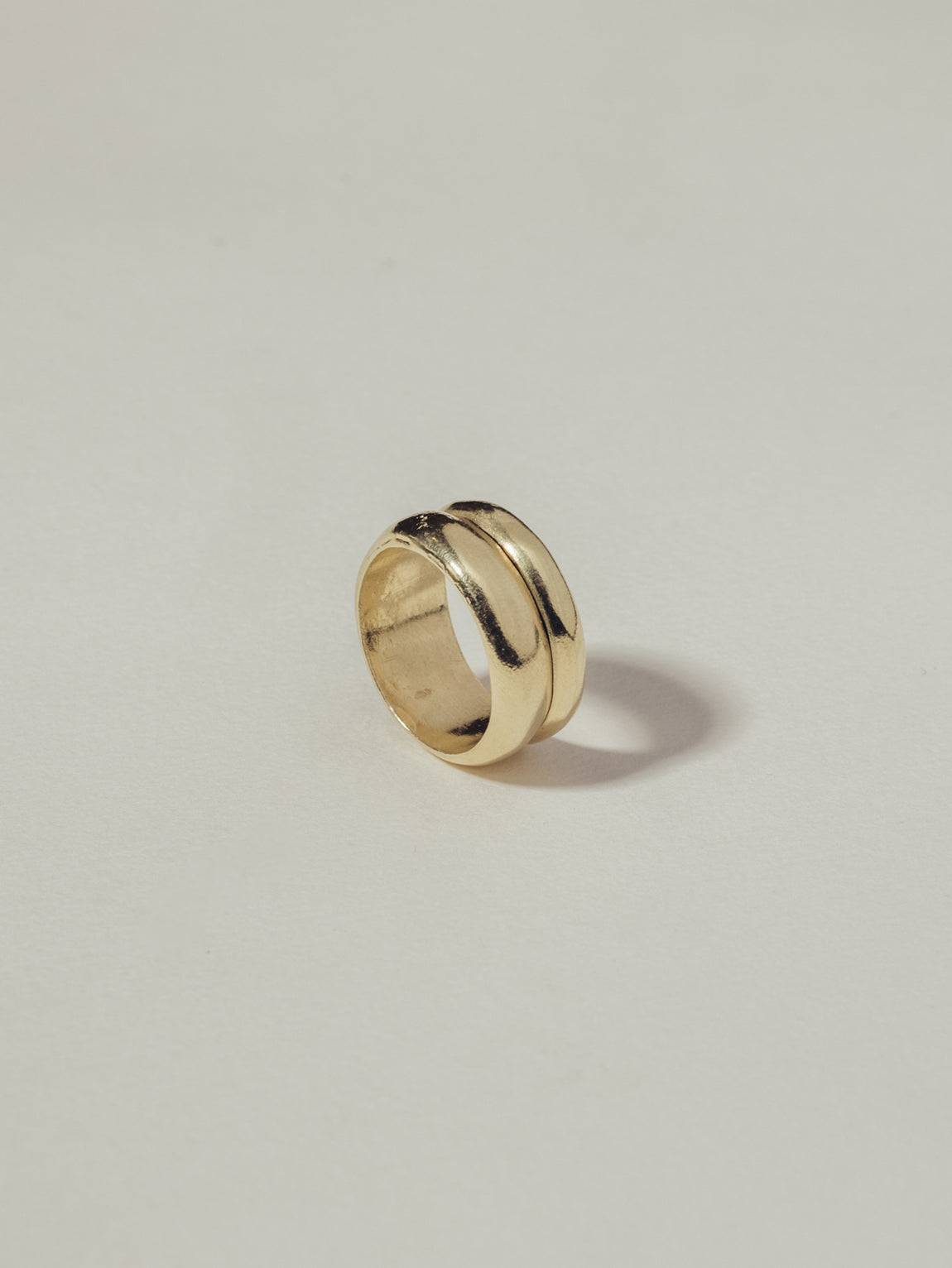Hey you | 14K Gold Plated