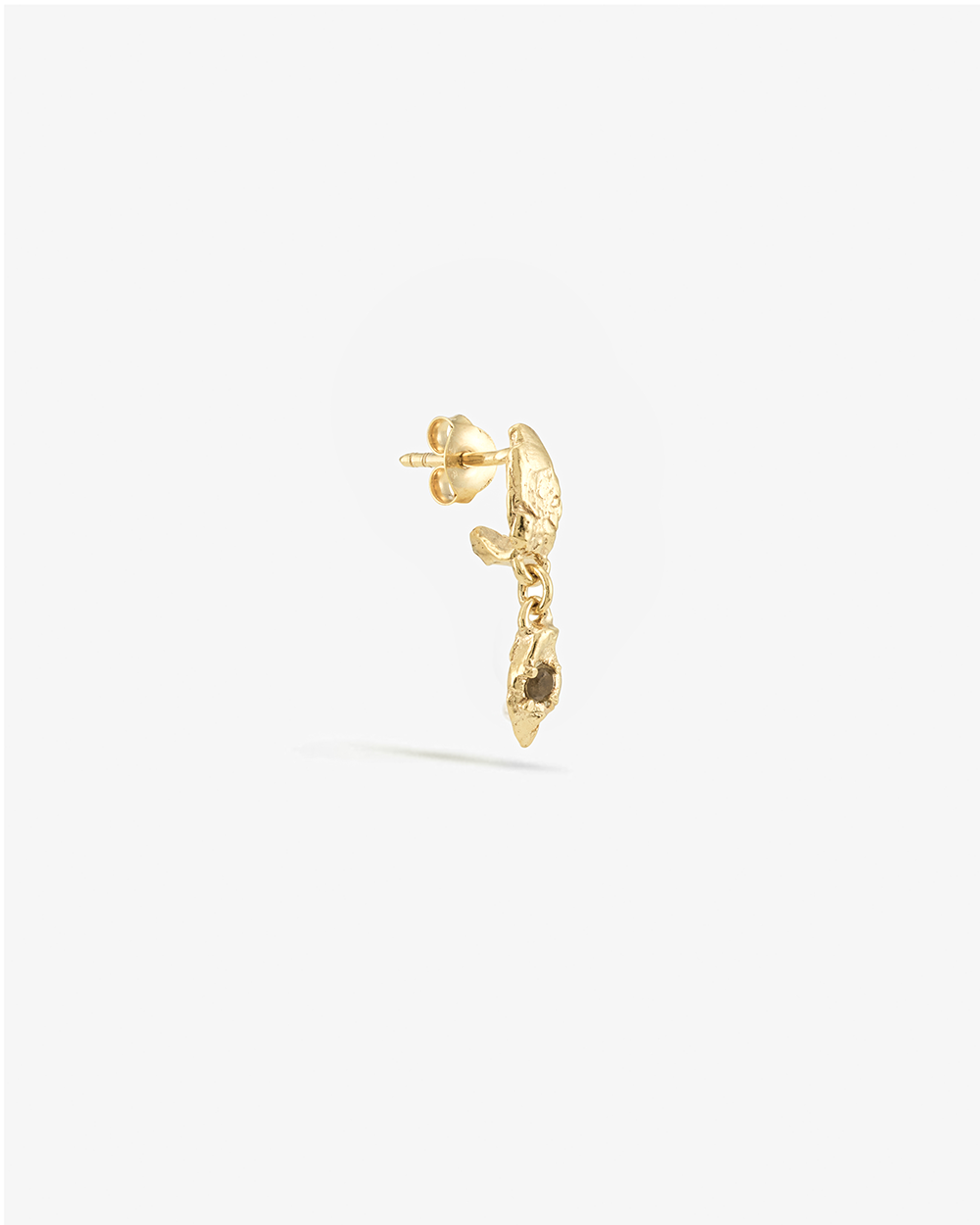 Hidden gem | Gold Plated Silver