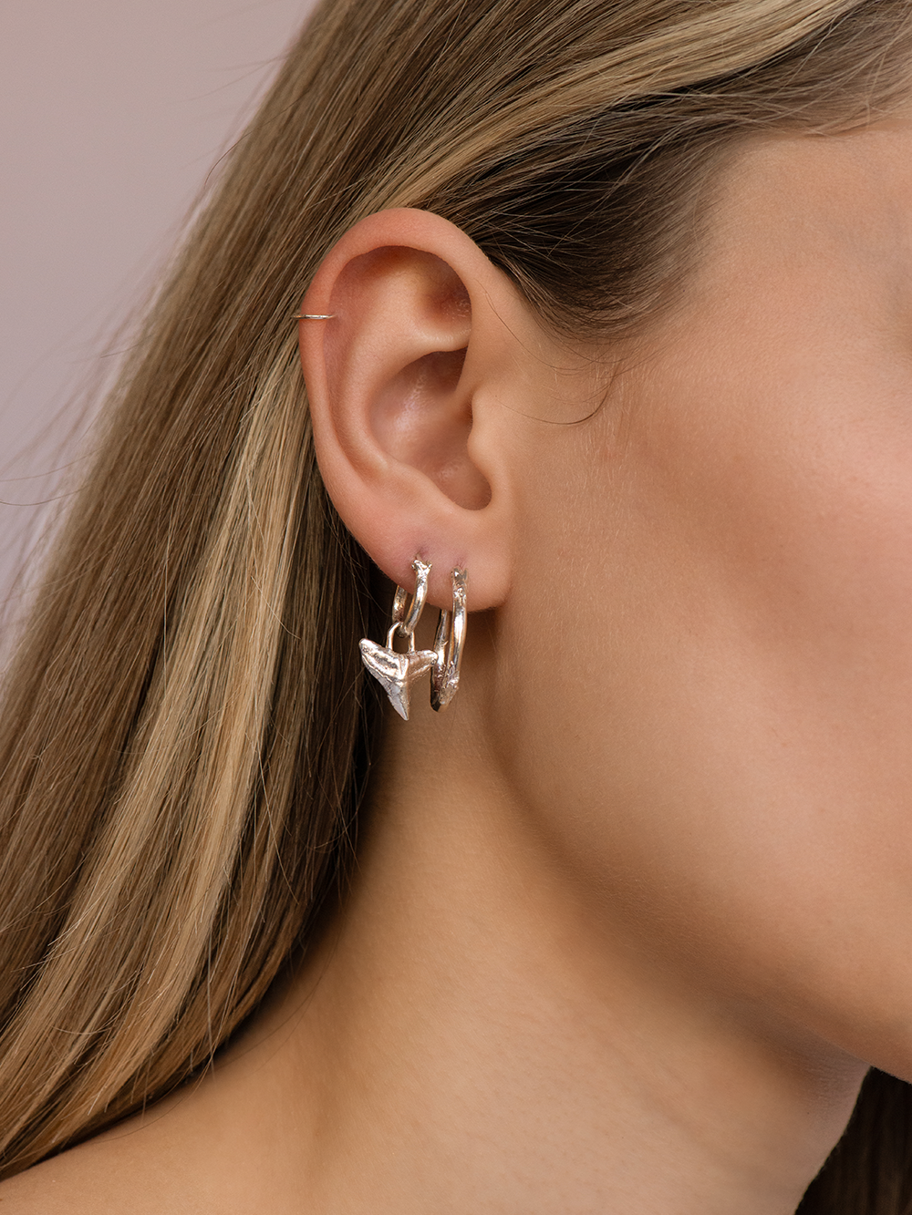Edge | 925 Sterling Silver