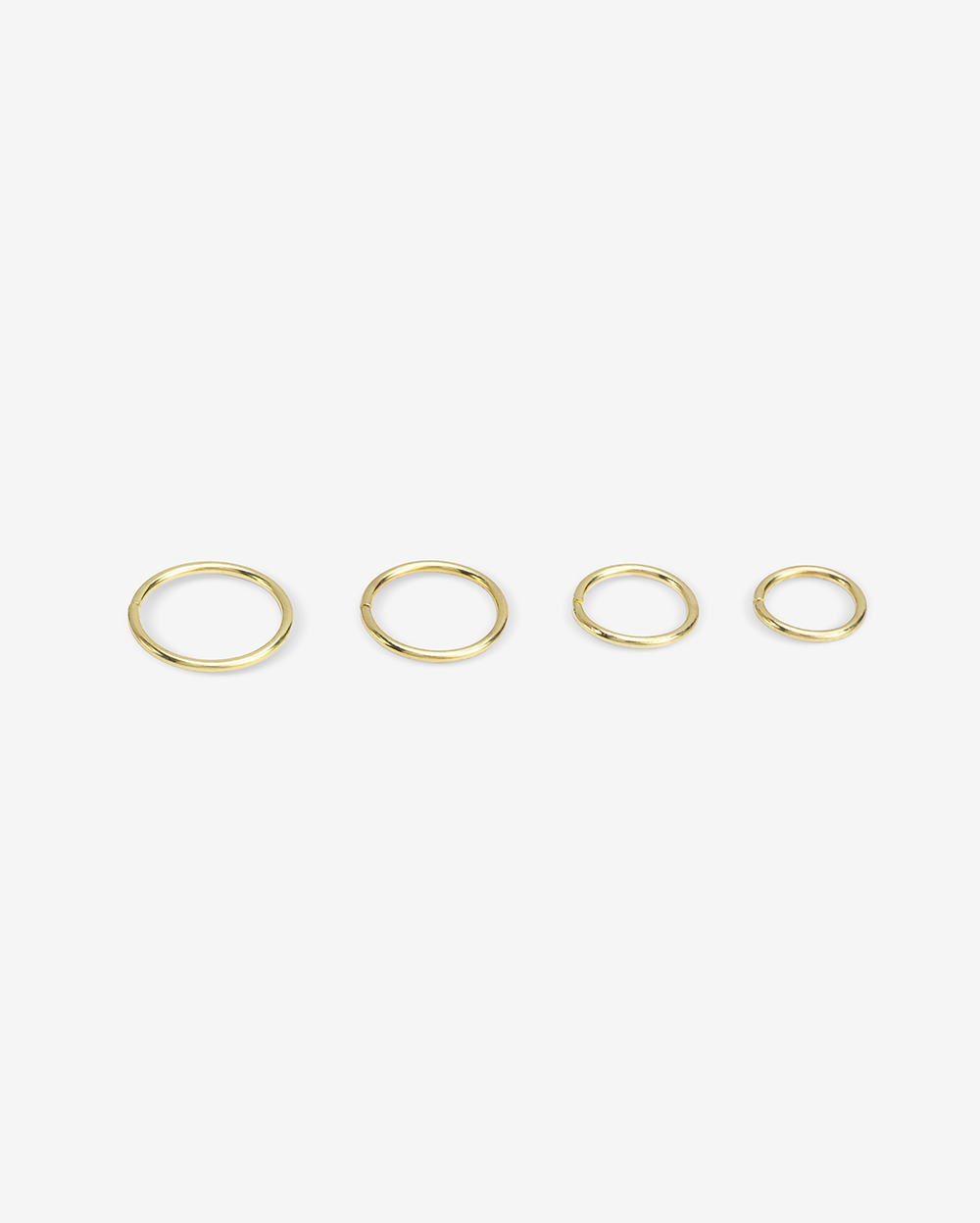 5007 | 14K Solid Gold