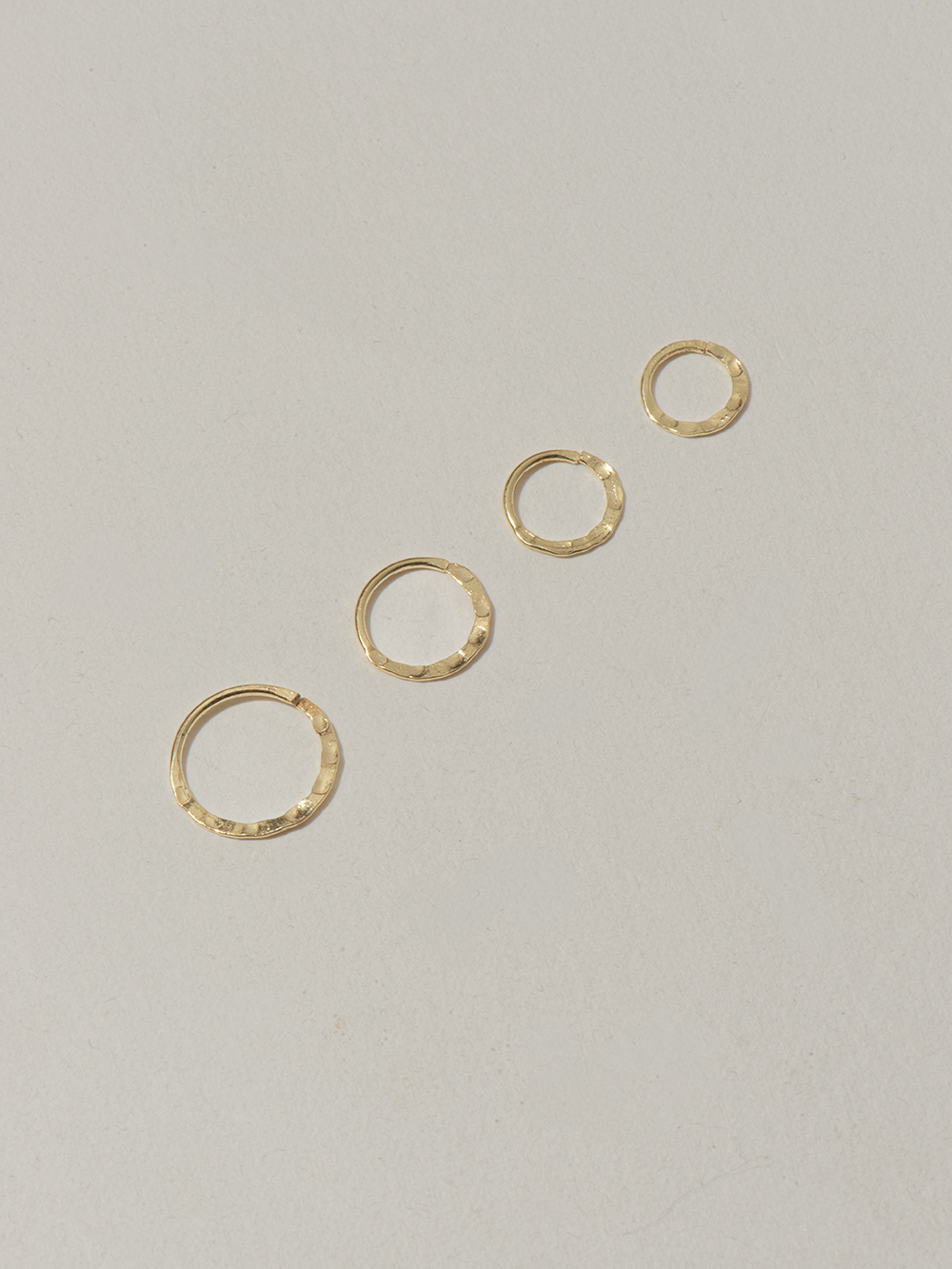 5008 | 14K Solid Gold