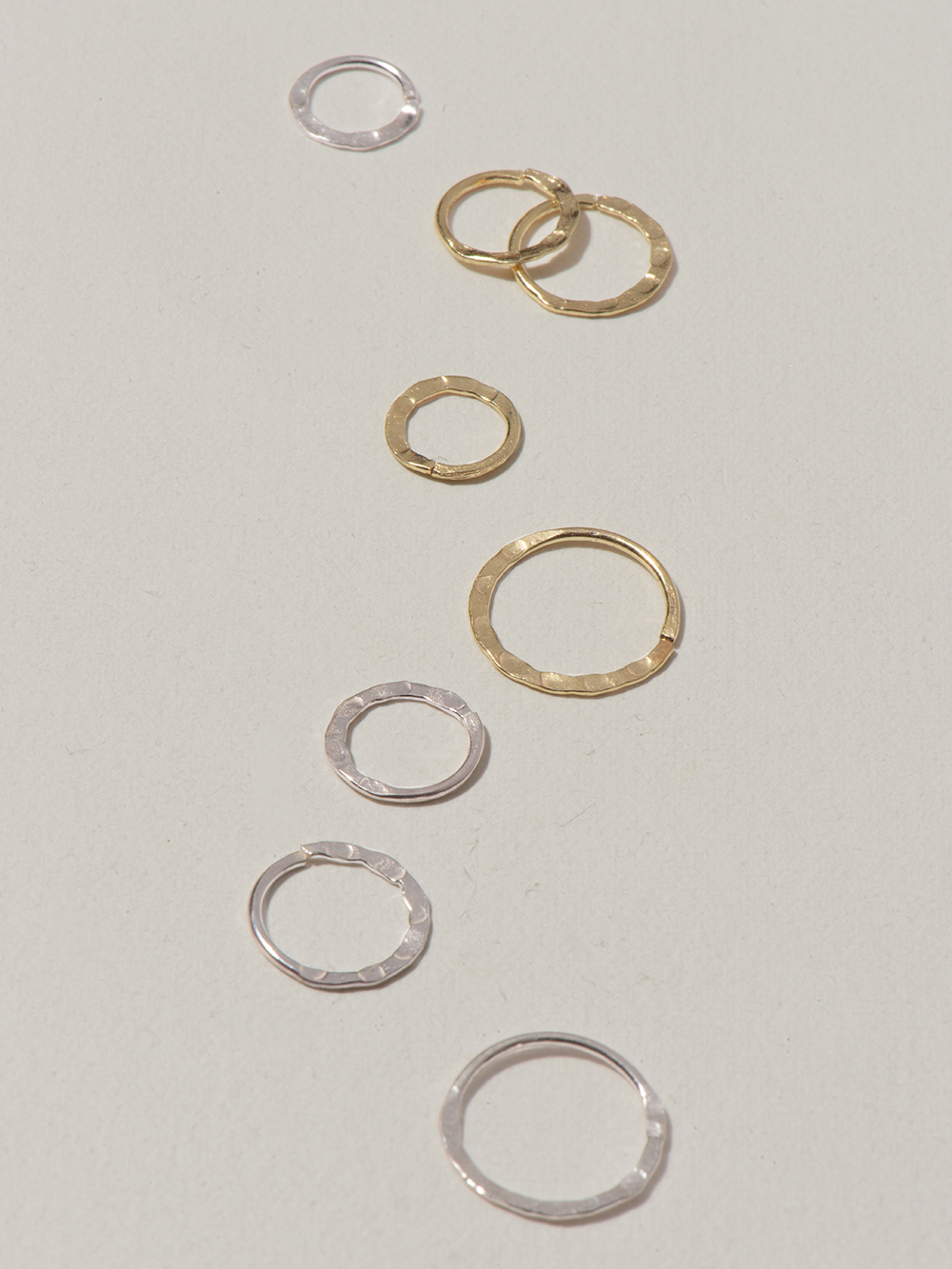 0311 | Gold Plated Silver