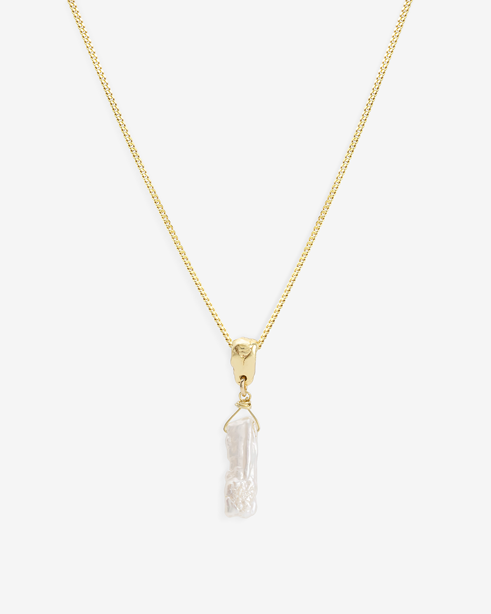 Higher love | Gold Plated Silver