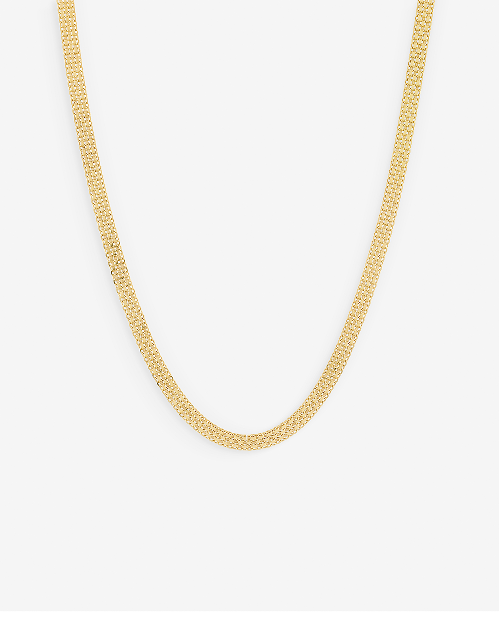 Hold me close | Gold Plated Silver