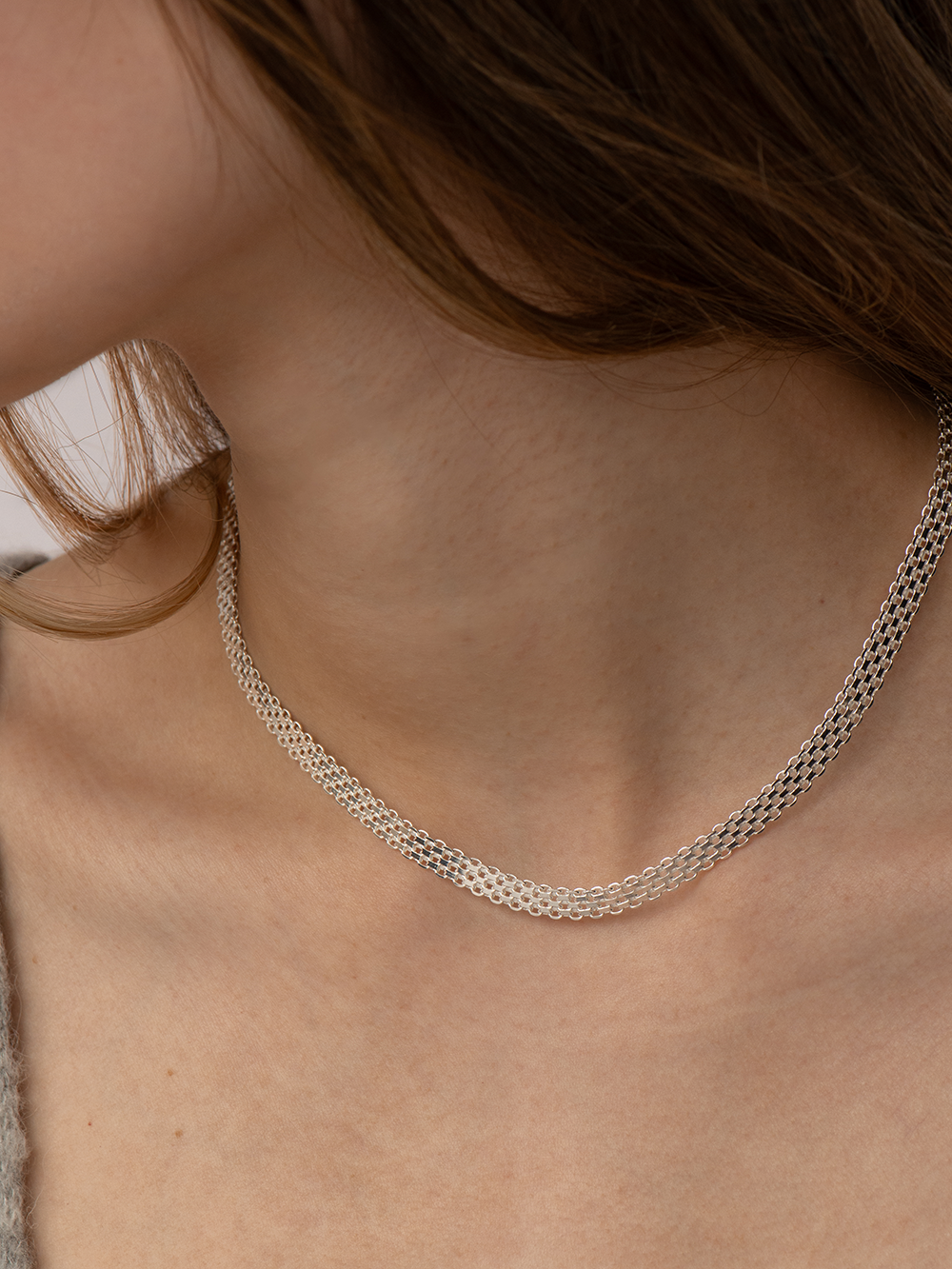 Hold me close | 925 Sterling Silver