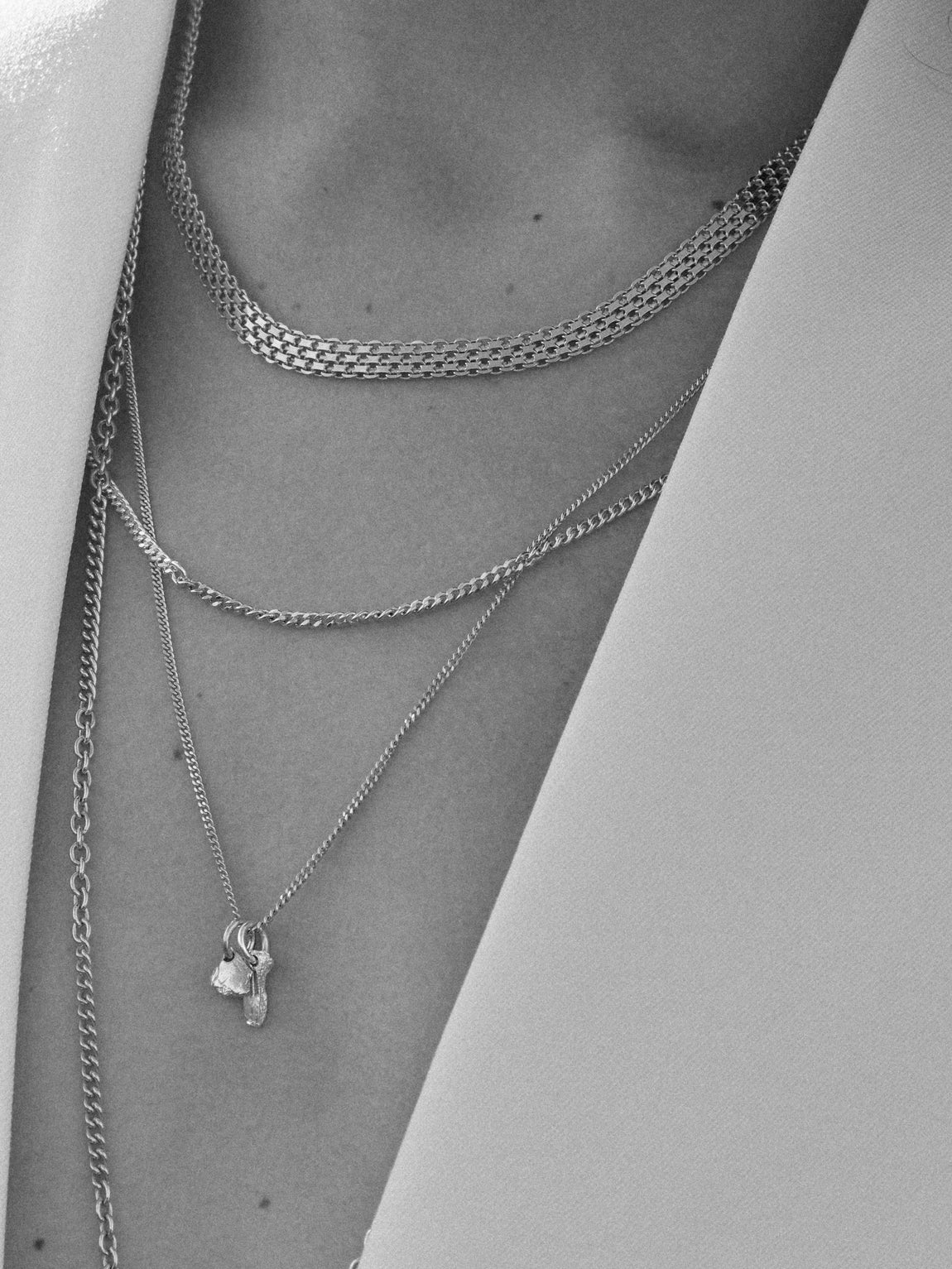 Hold me close | 925 Sterling Silver