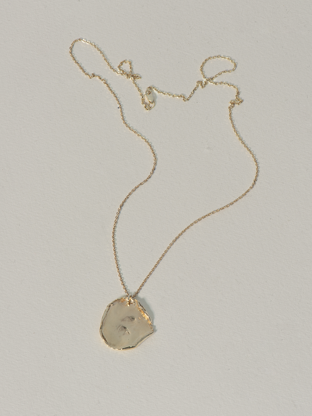 Hold me closer | Gold Plated Silver