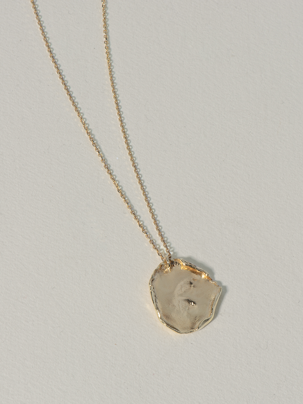 Hold me closer | Gold Plated Silver