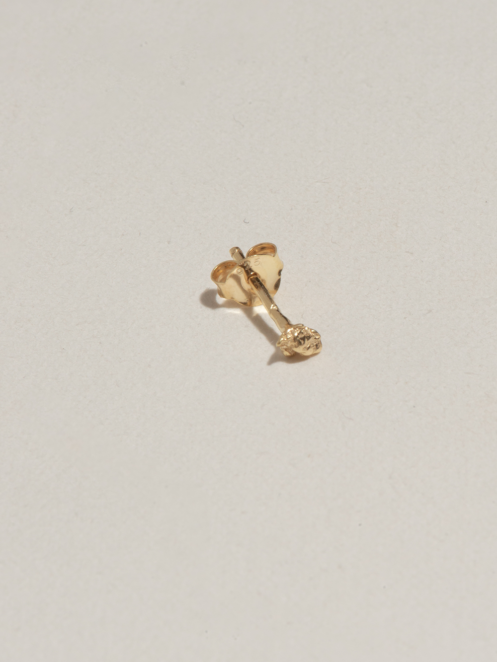 Hold on | Gold Plated Silver
