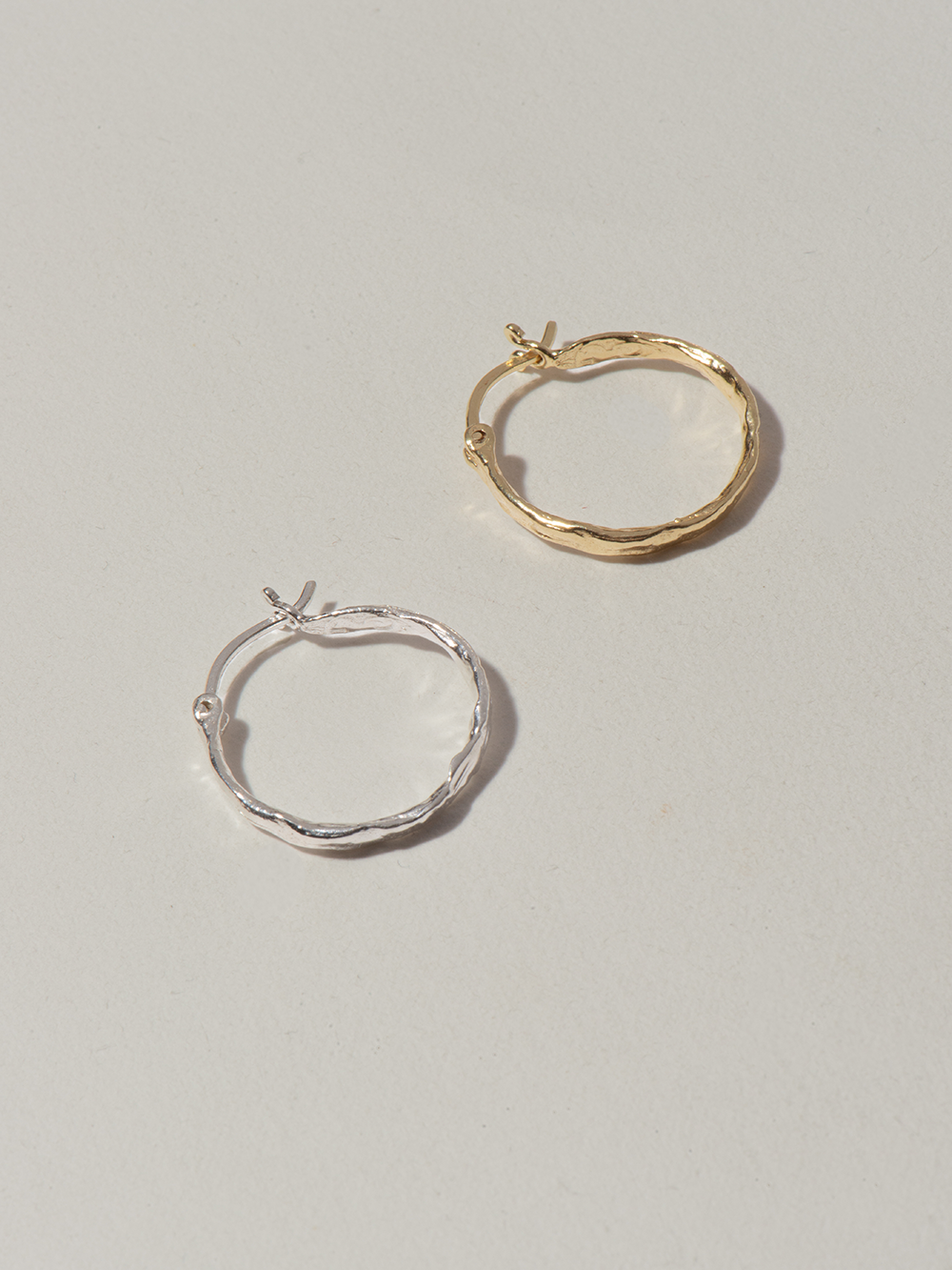 Honey | Gold Plated Silver