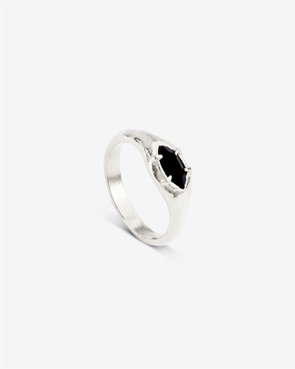 Hypnotize - Black Onyx | 925 Sterling Silver