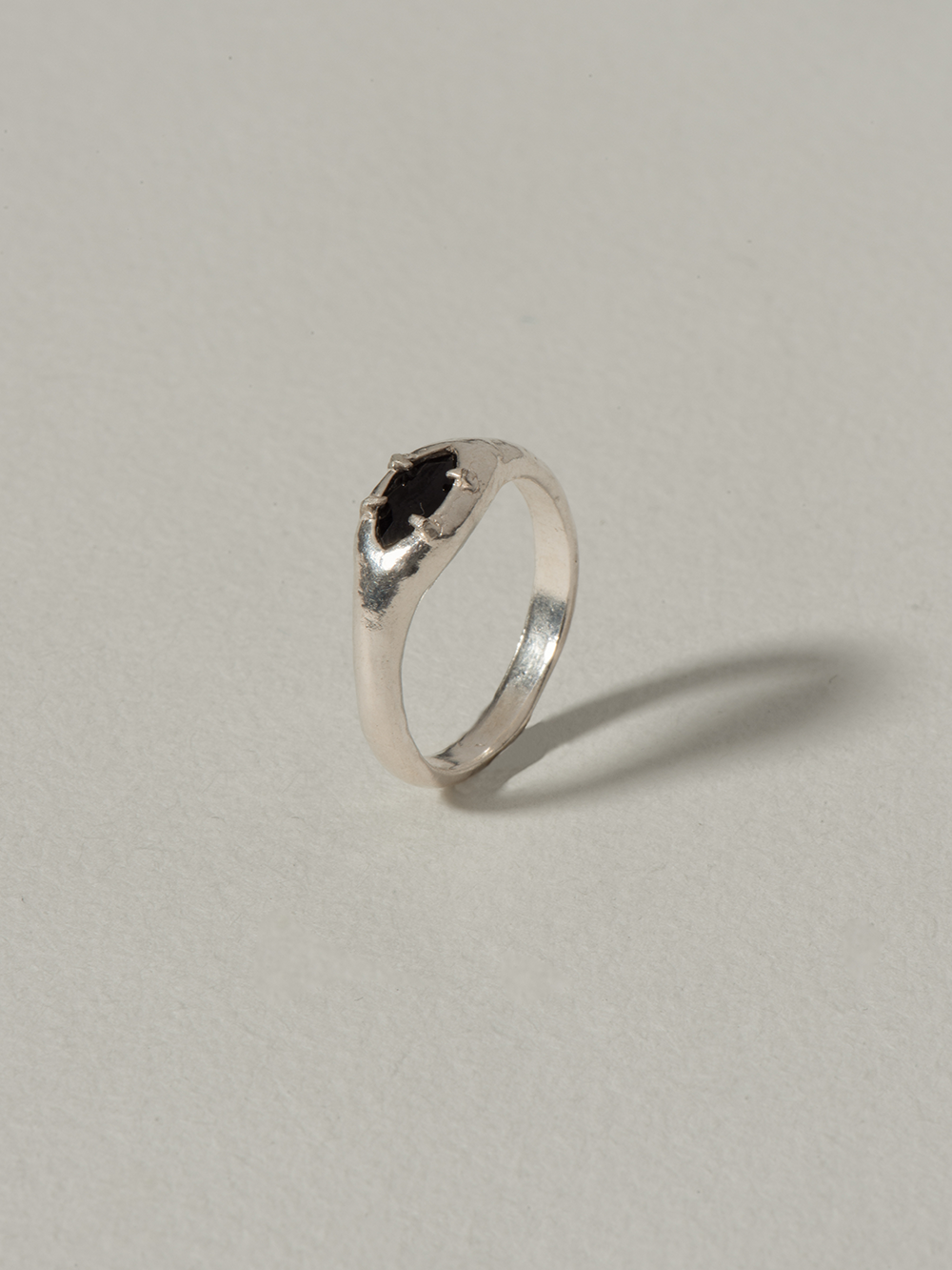 Hypnotize - Black Onyx | 925 Sterling Silver