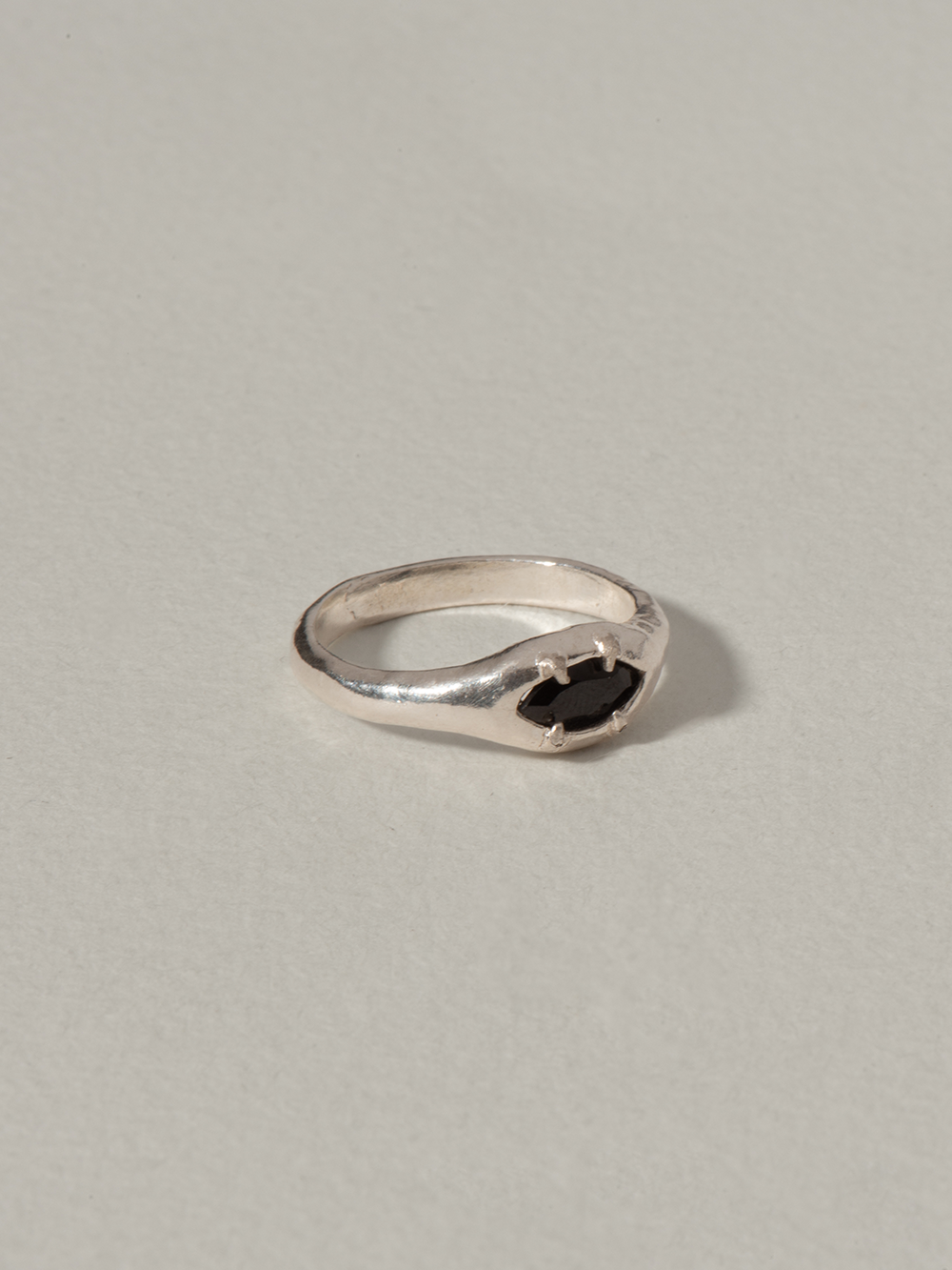 Hypnotize - Black Onyx | 925 Sterling Silver