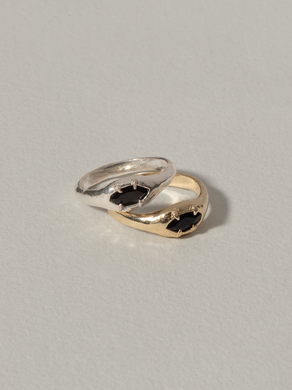 Hypnotize - Black Onyx | 925 Sterling Silver