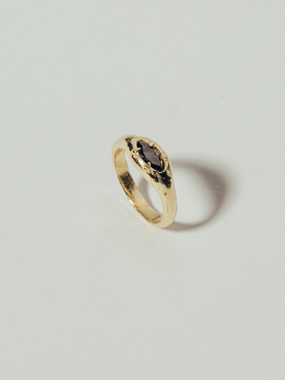 Hypnotize - Black Onyx | 14K Gold Plated