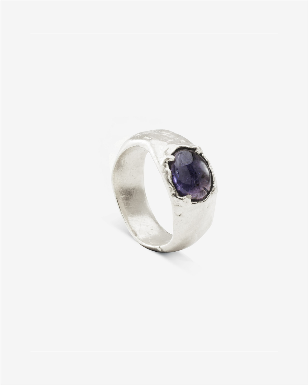 I'm bright - Iolite | 925 Sterling Silver