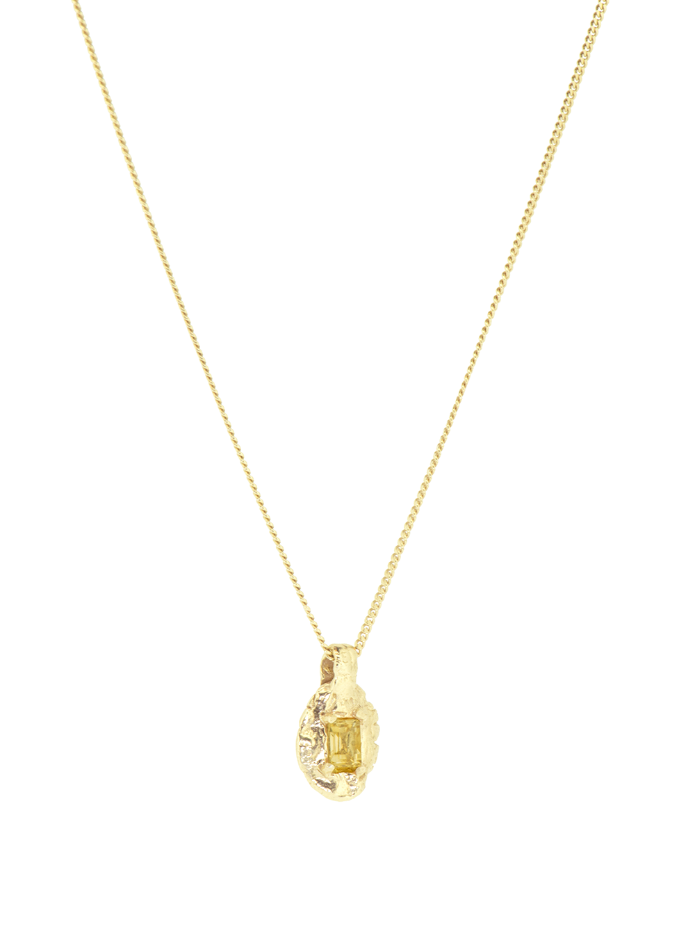 Ice drop | 14K Gold Plated