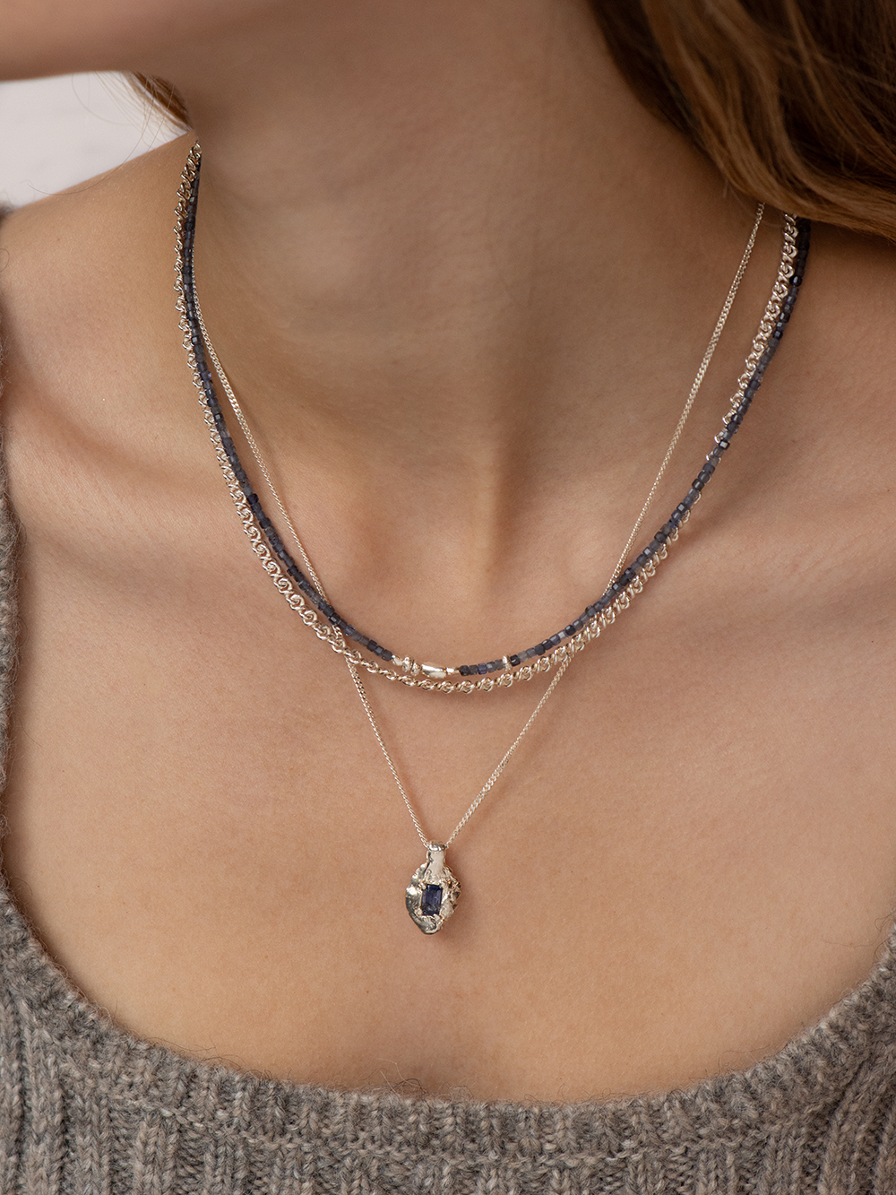 Never ending 3.4 mm | 925 Sterling Silver