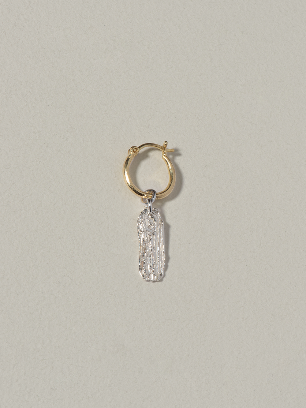 Iconic | Gold Plated Silver