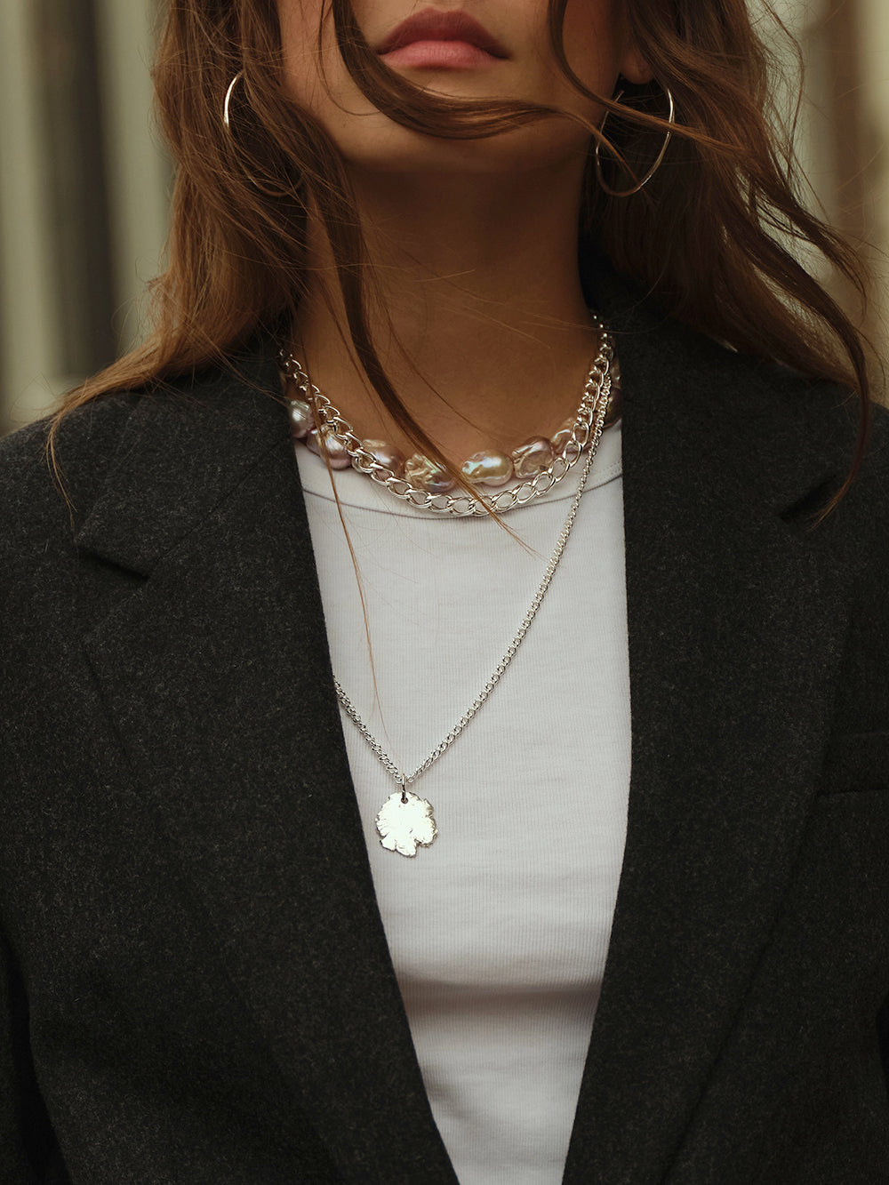 Iconic | Gold Plated Silver