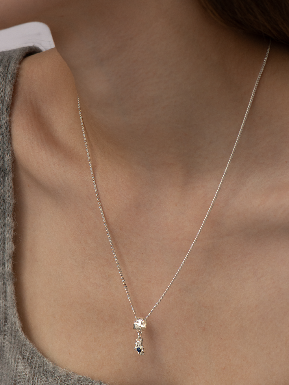 I found you - Lapis | 925 Sterling Silver