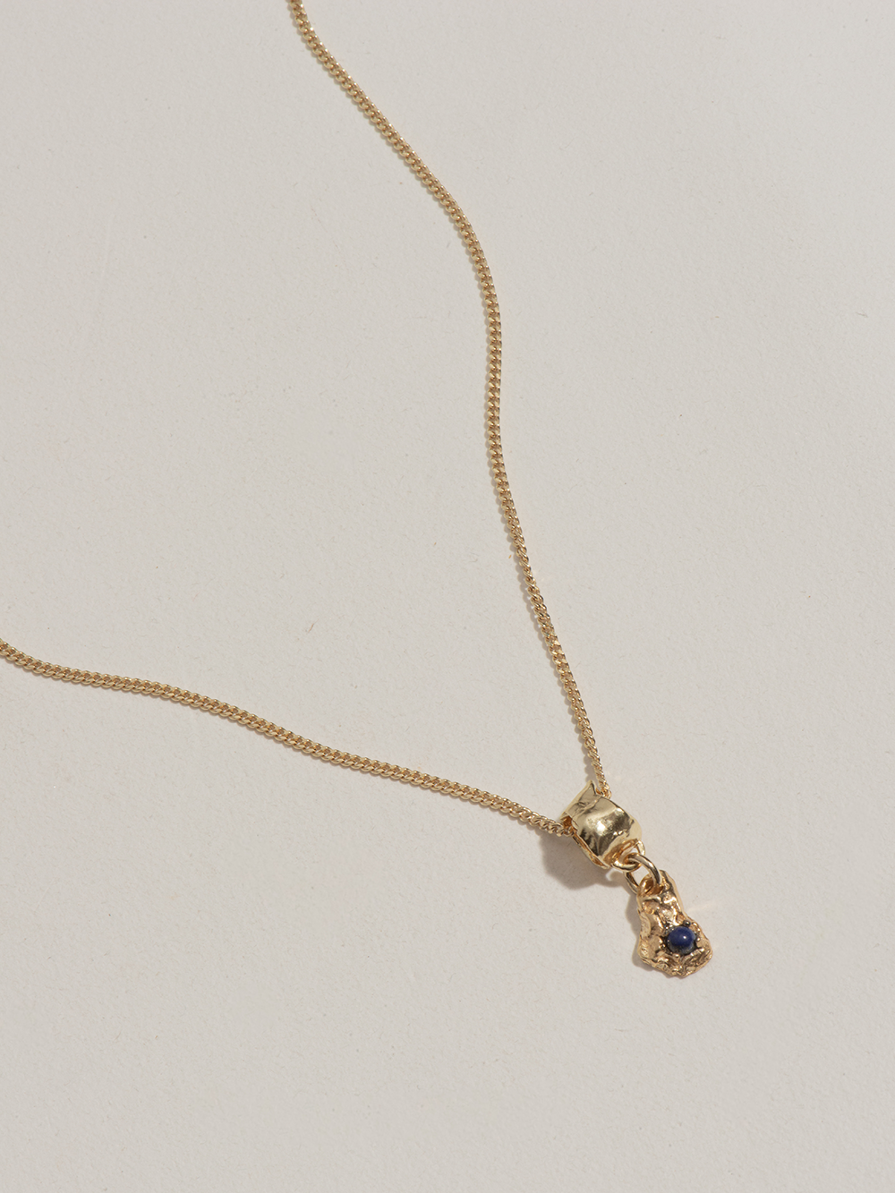 0131 | Gold Plated Silver