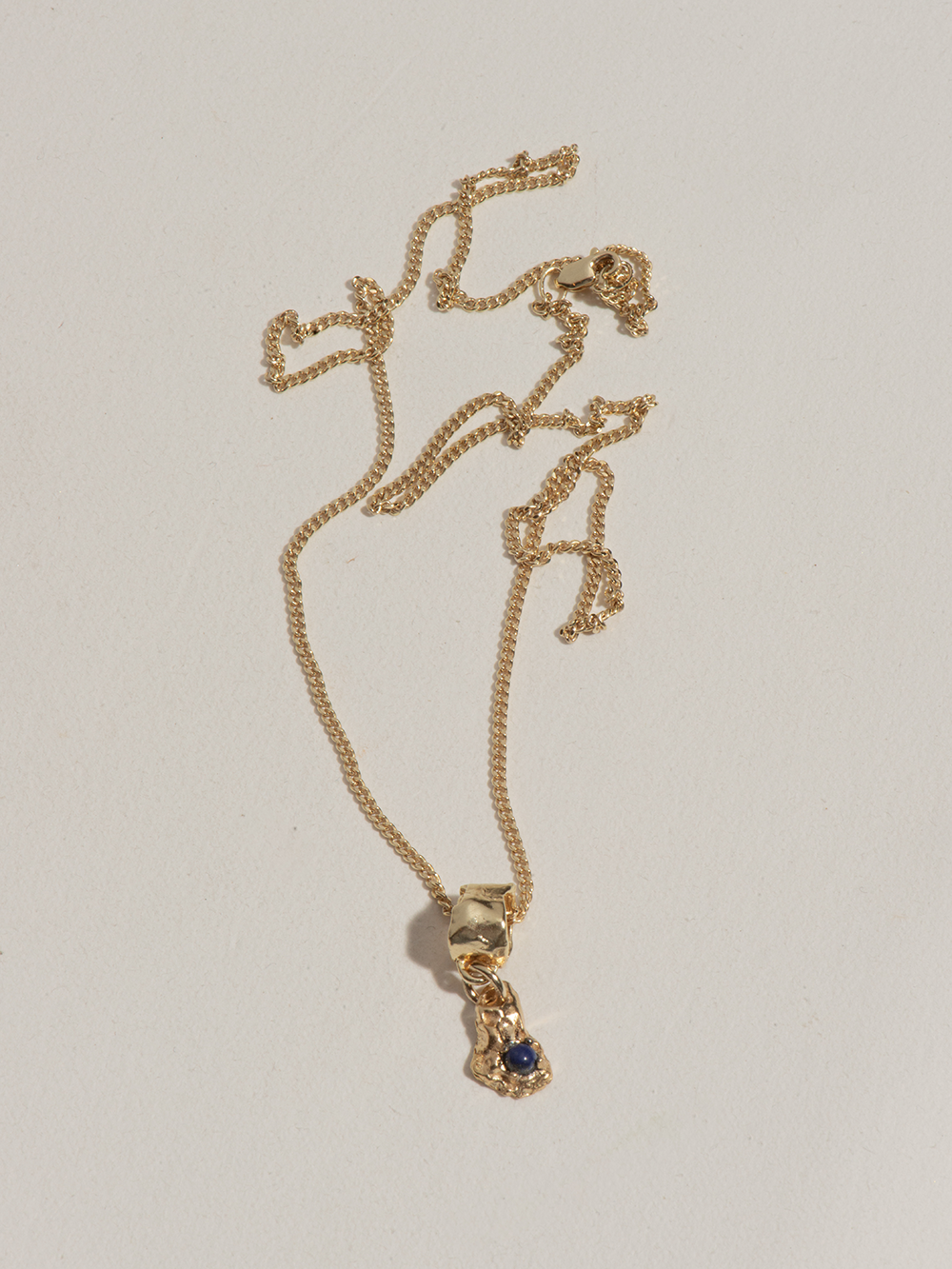 0131 | Gold Plated Silver