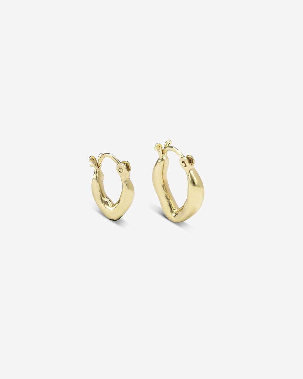 I found you | Gold Plated Silver