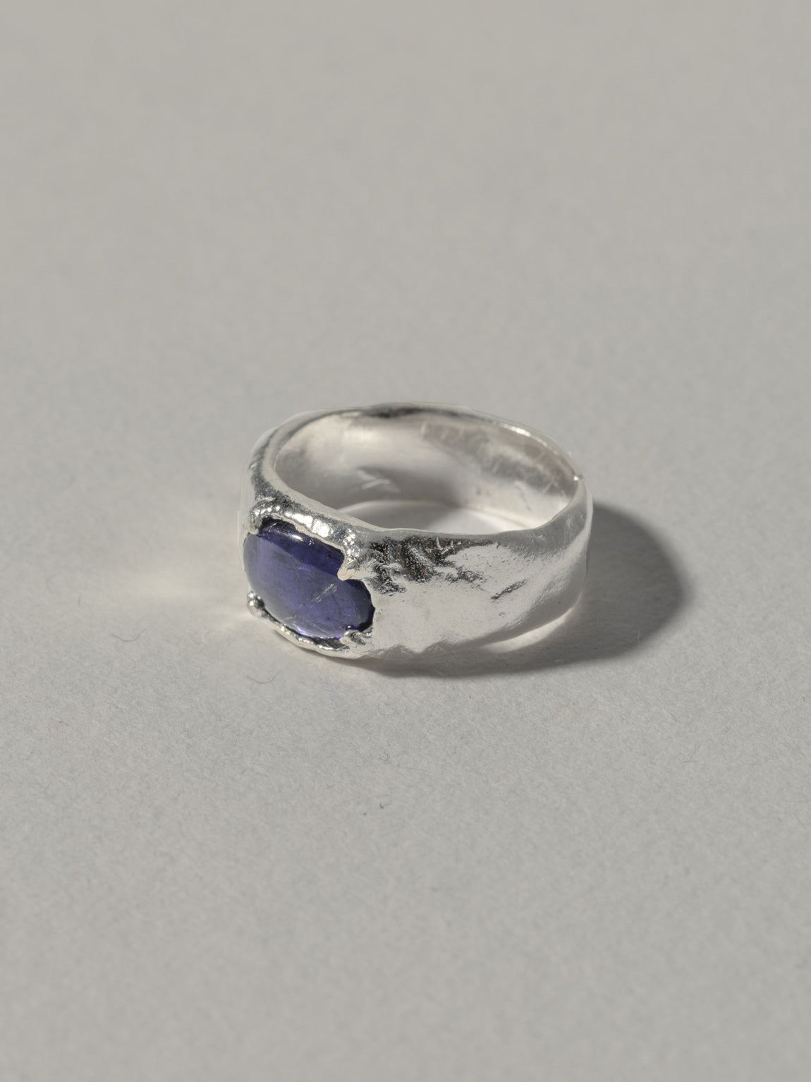I'm bright - Iolite | 925 Sterling Silver