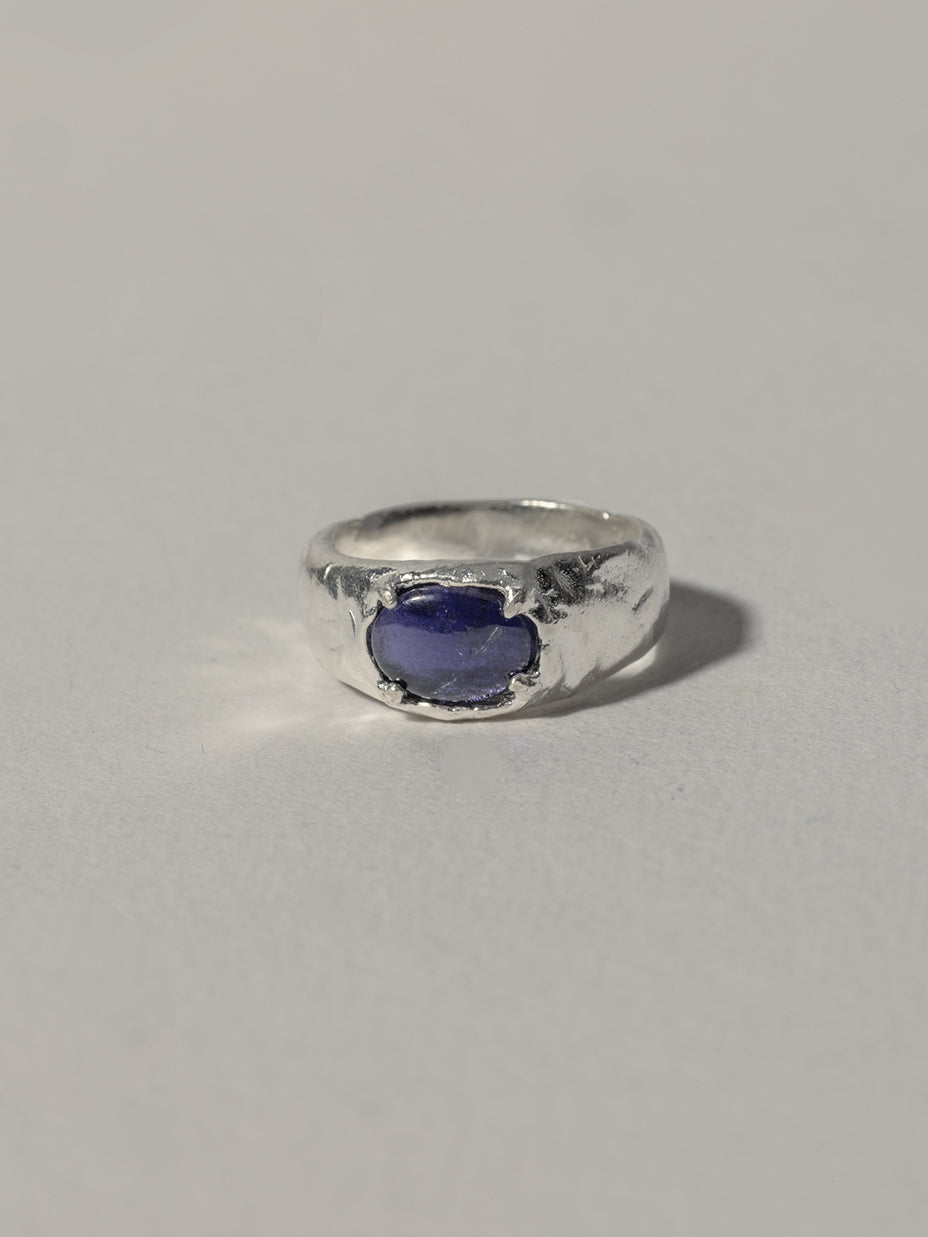 I'm bright - Iolite | 925 Sterling Silver